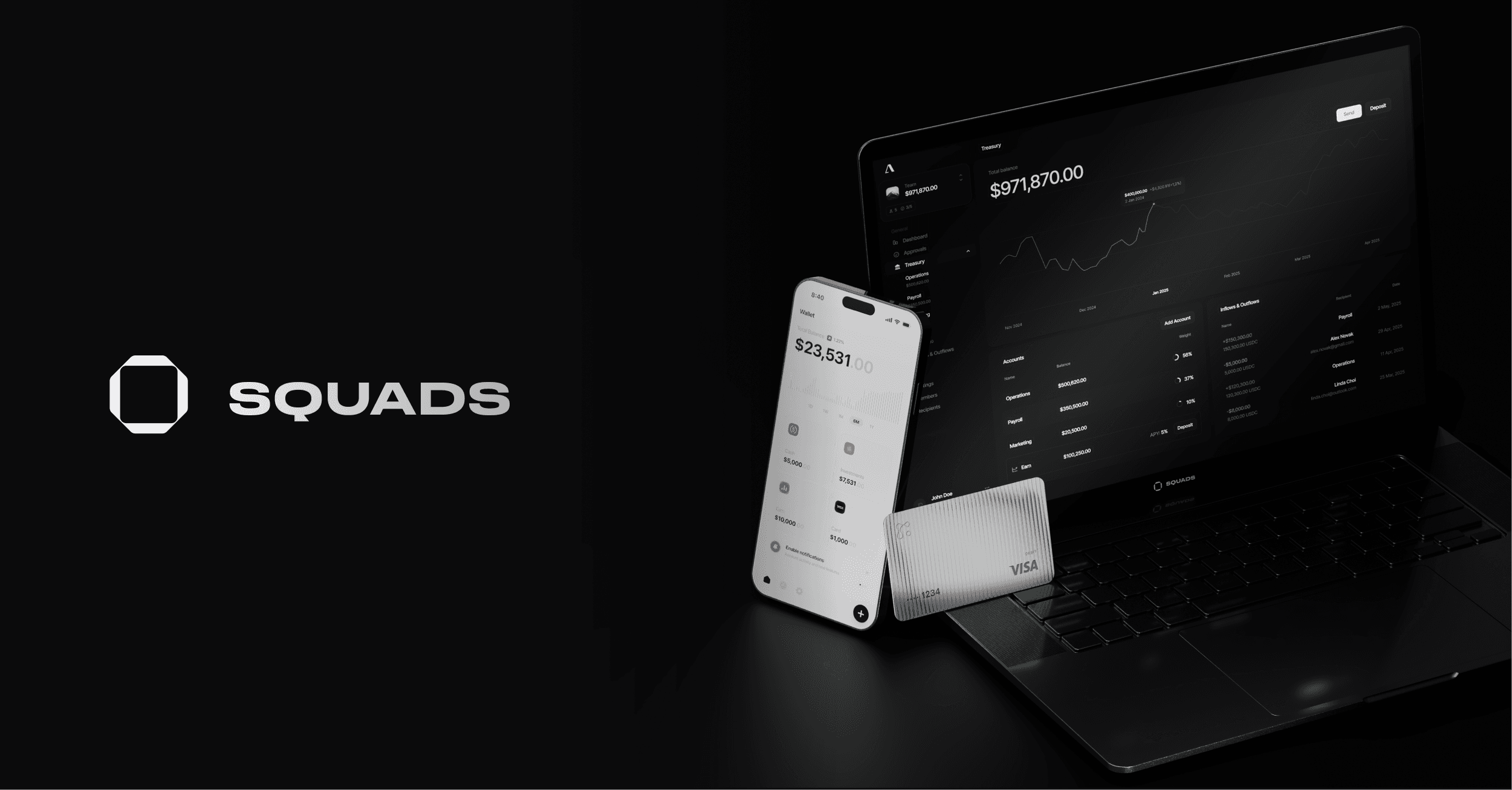 Jito MEV on Solana: JitoSOL & Multisig Treasury Management | Squads  Spotlight