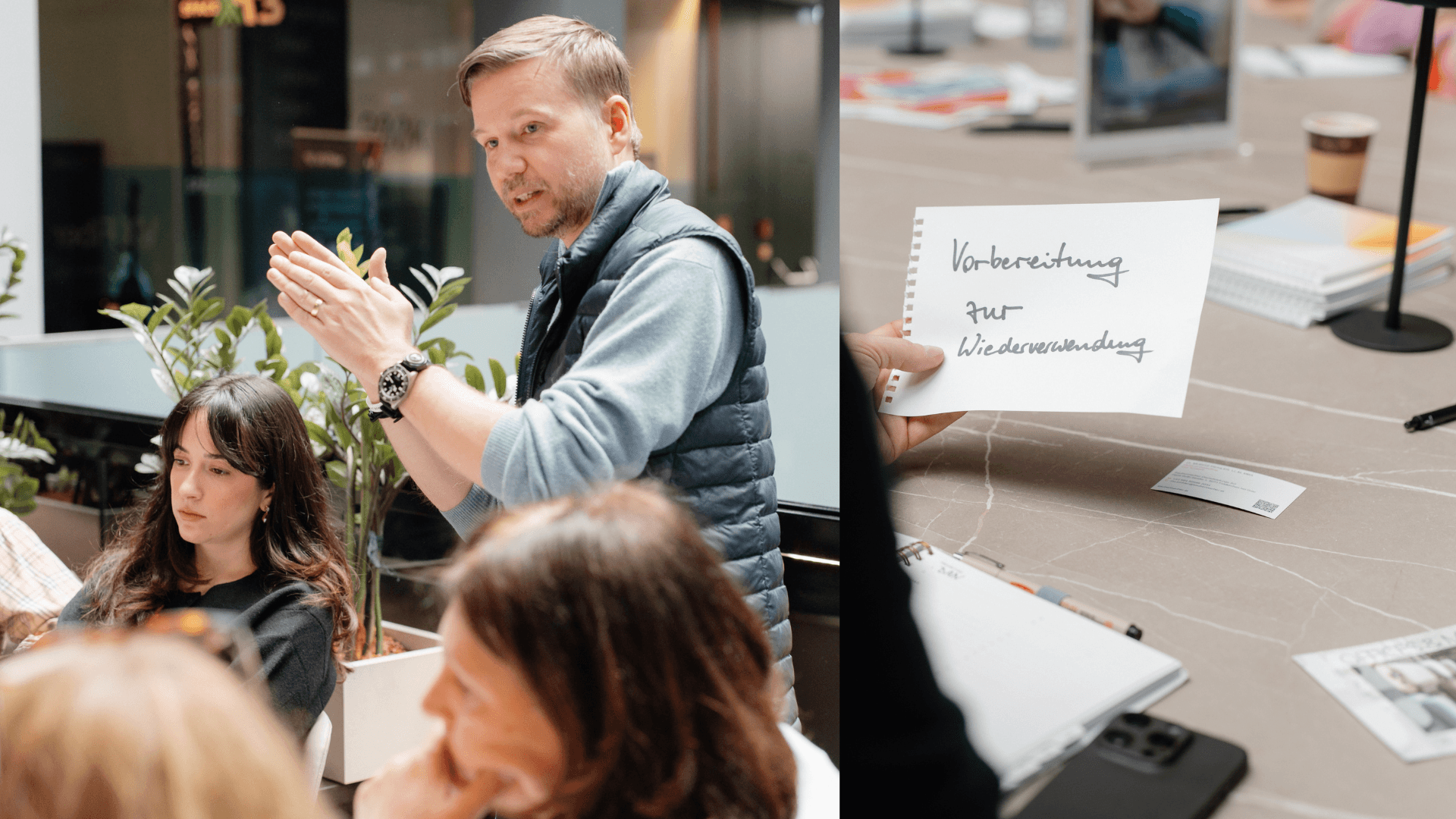 Croissant Club weXelerate Wien