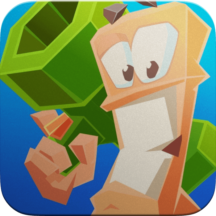 Worms4 App Icon