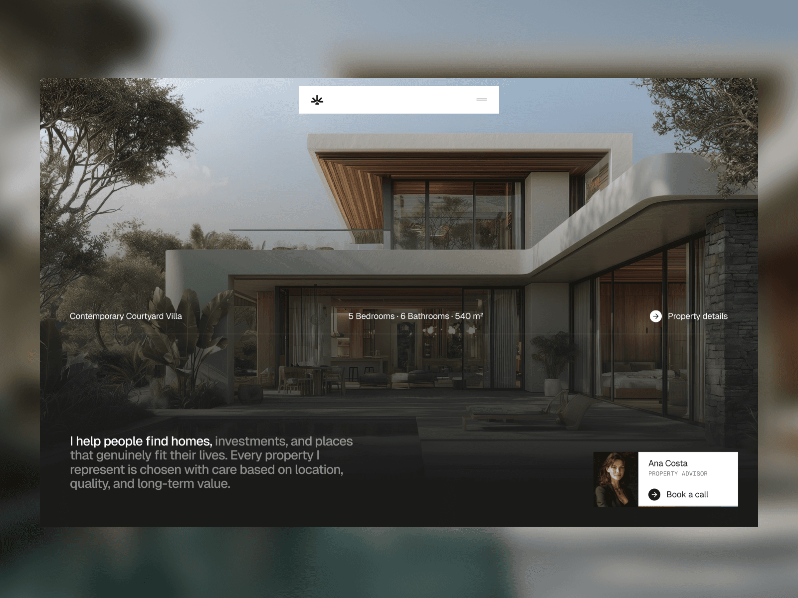 Best Real estate framer template