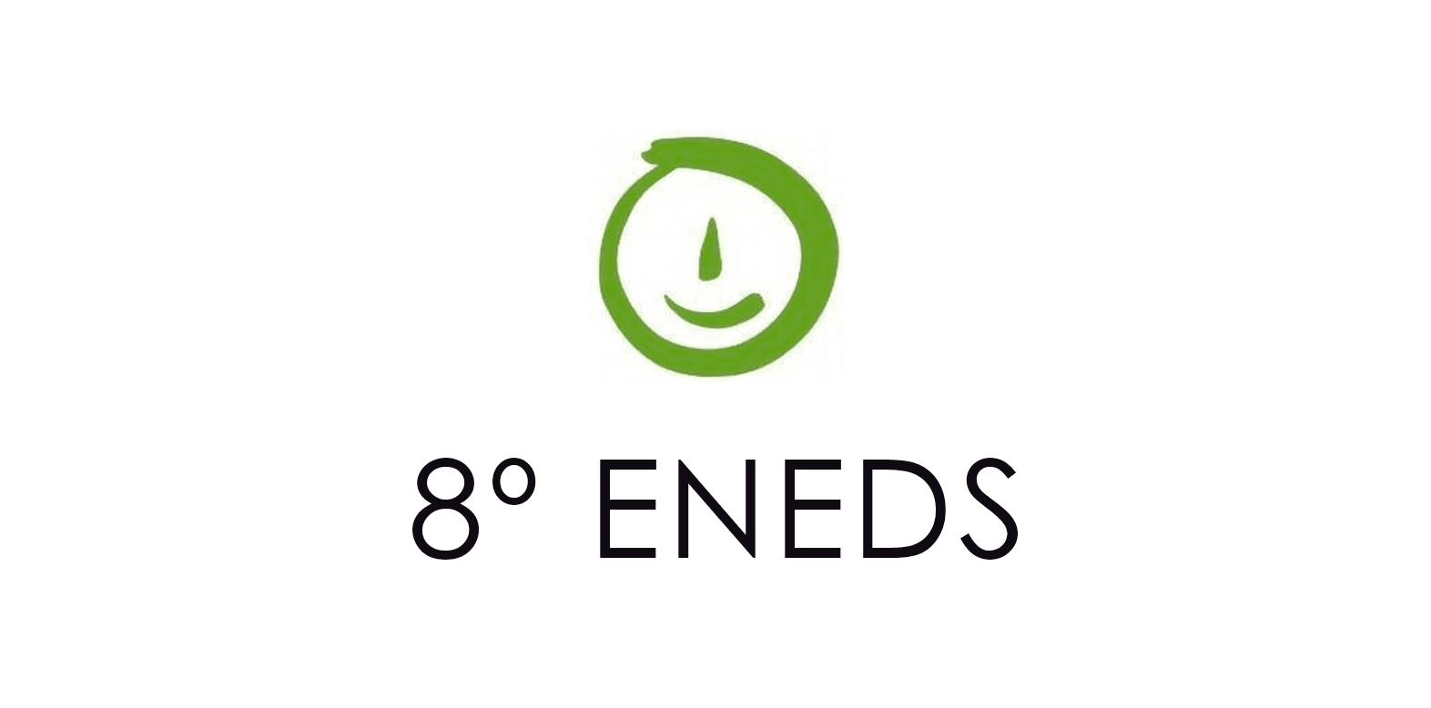 Logomarca do 8º ENEDS
