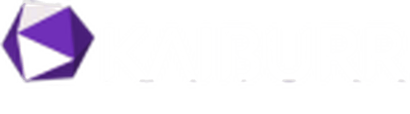 Kaiburr logo.
