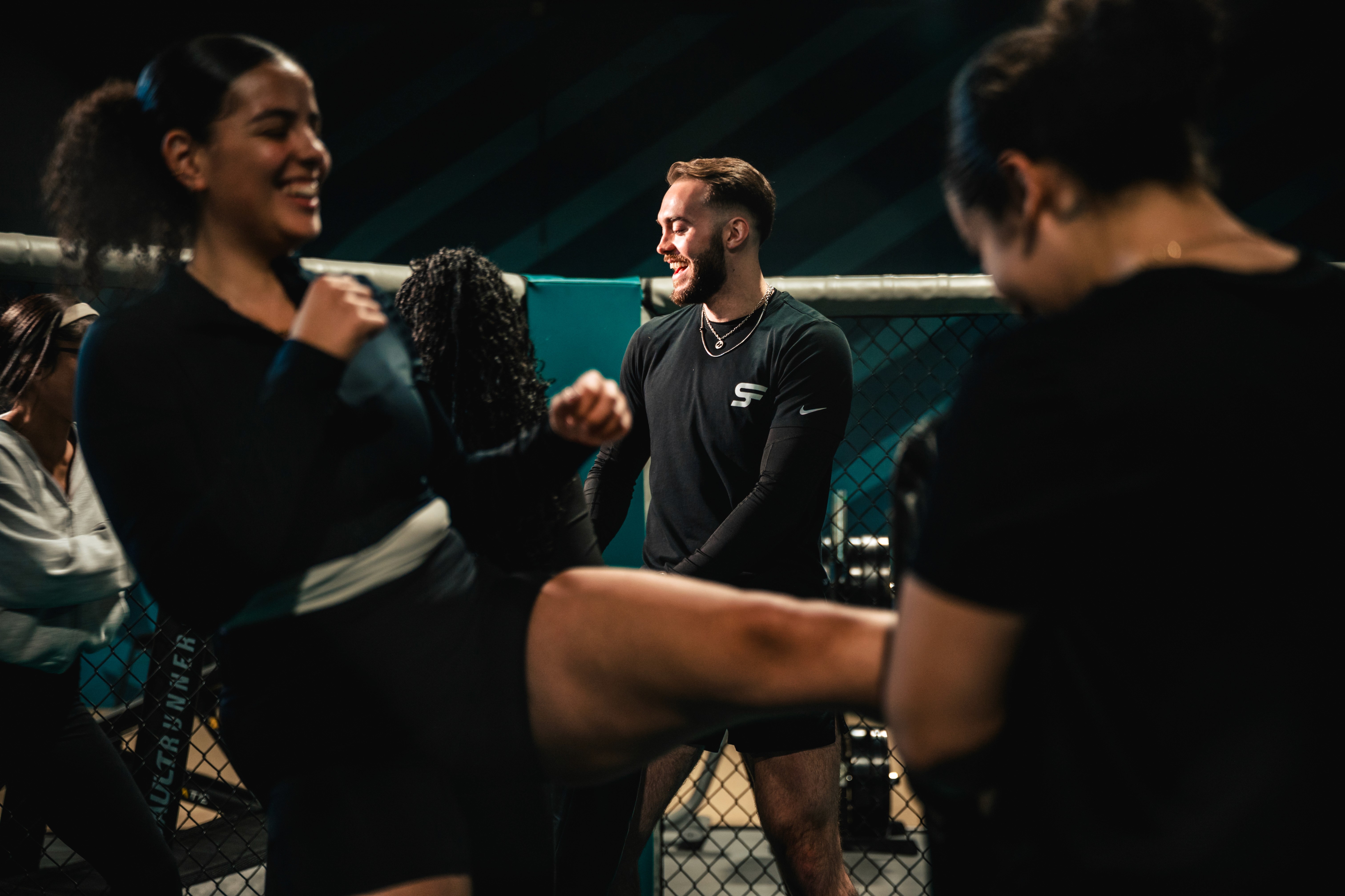 Sabatini Fitness Kickin Burn Group Classes