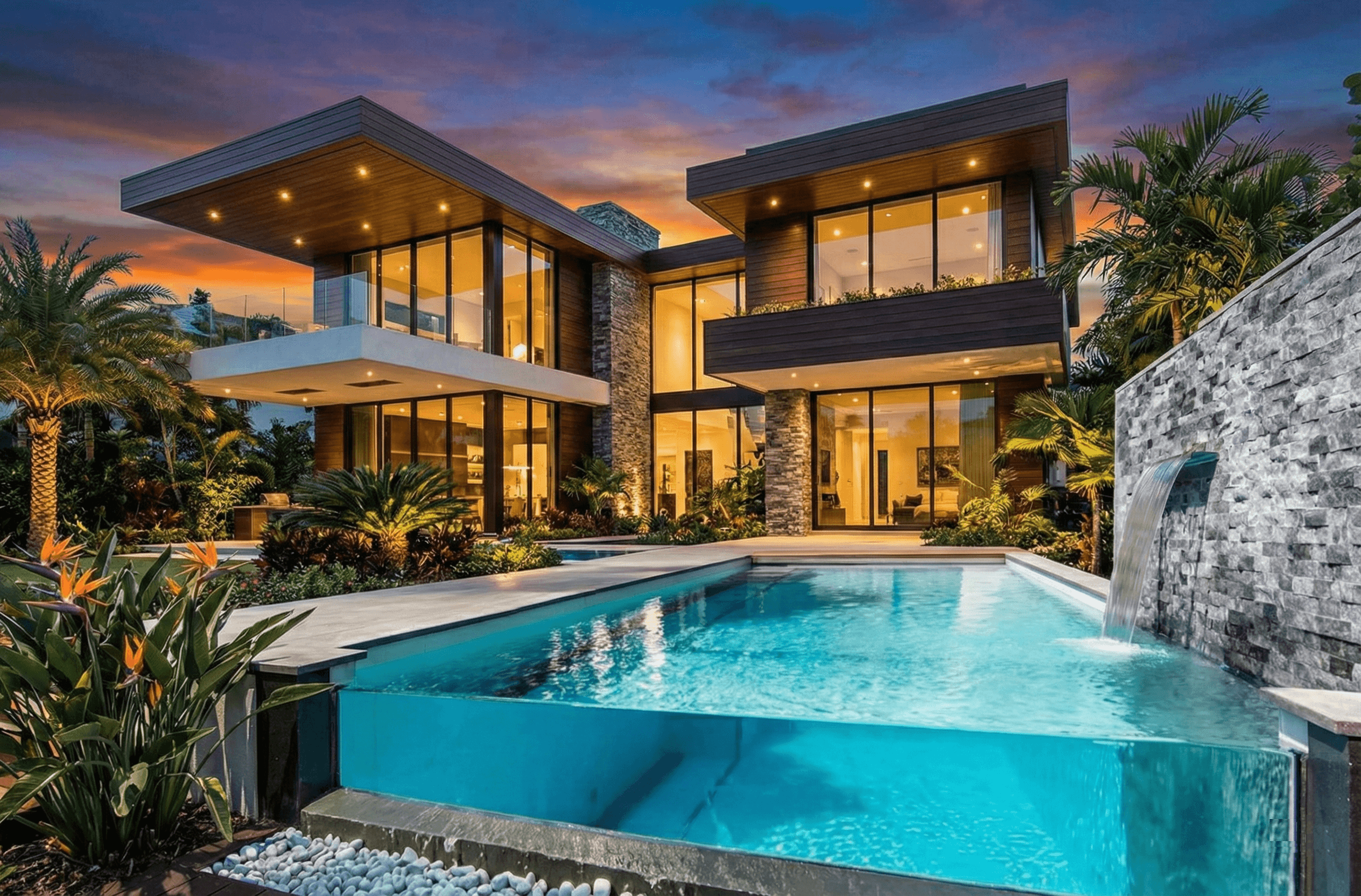 a cobblestone street lined with tables and chairs