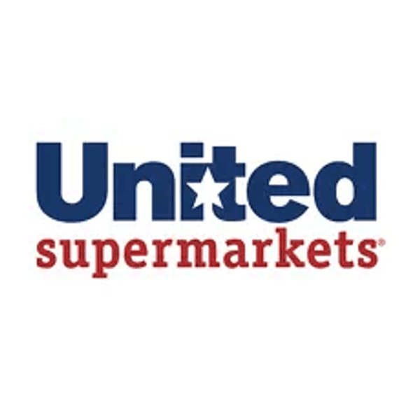 Logo of United Supermarkets