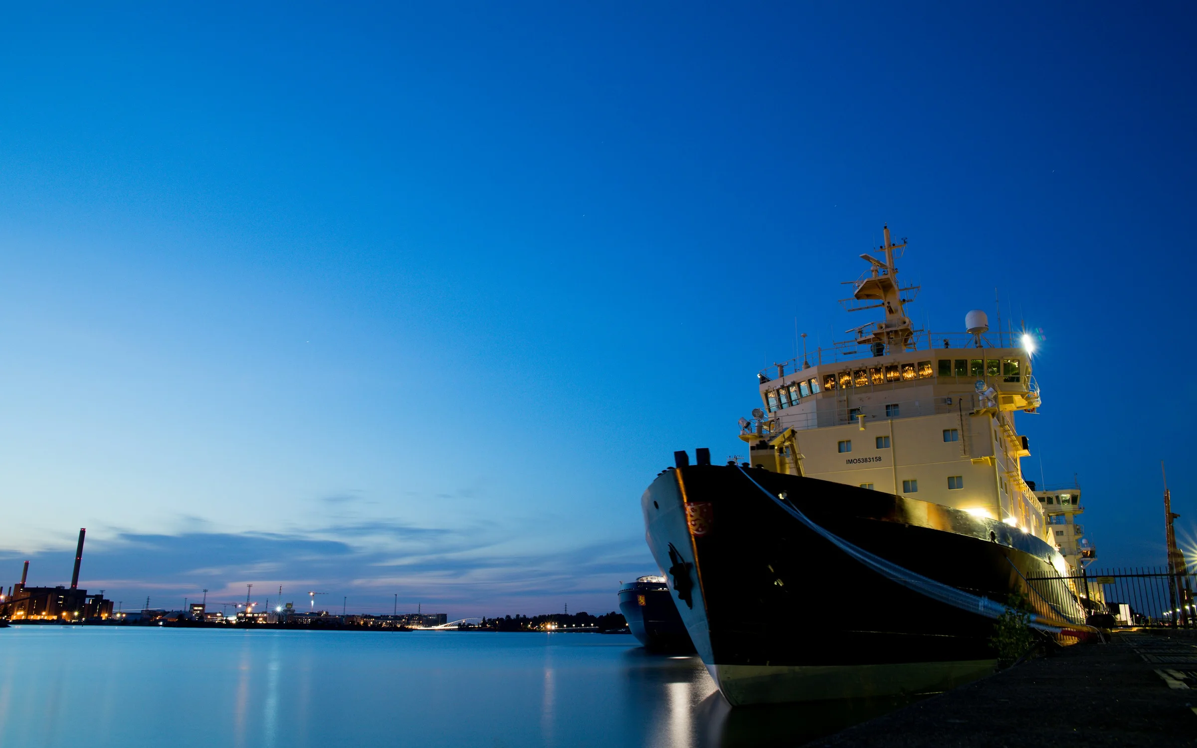 Shipping industry: digital products by Alpha Expansion