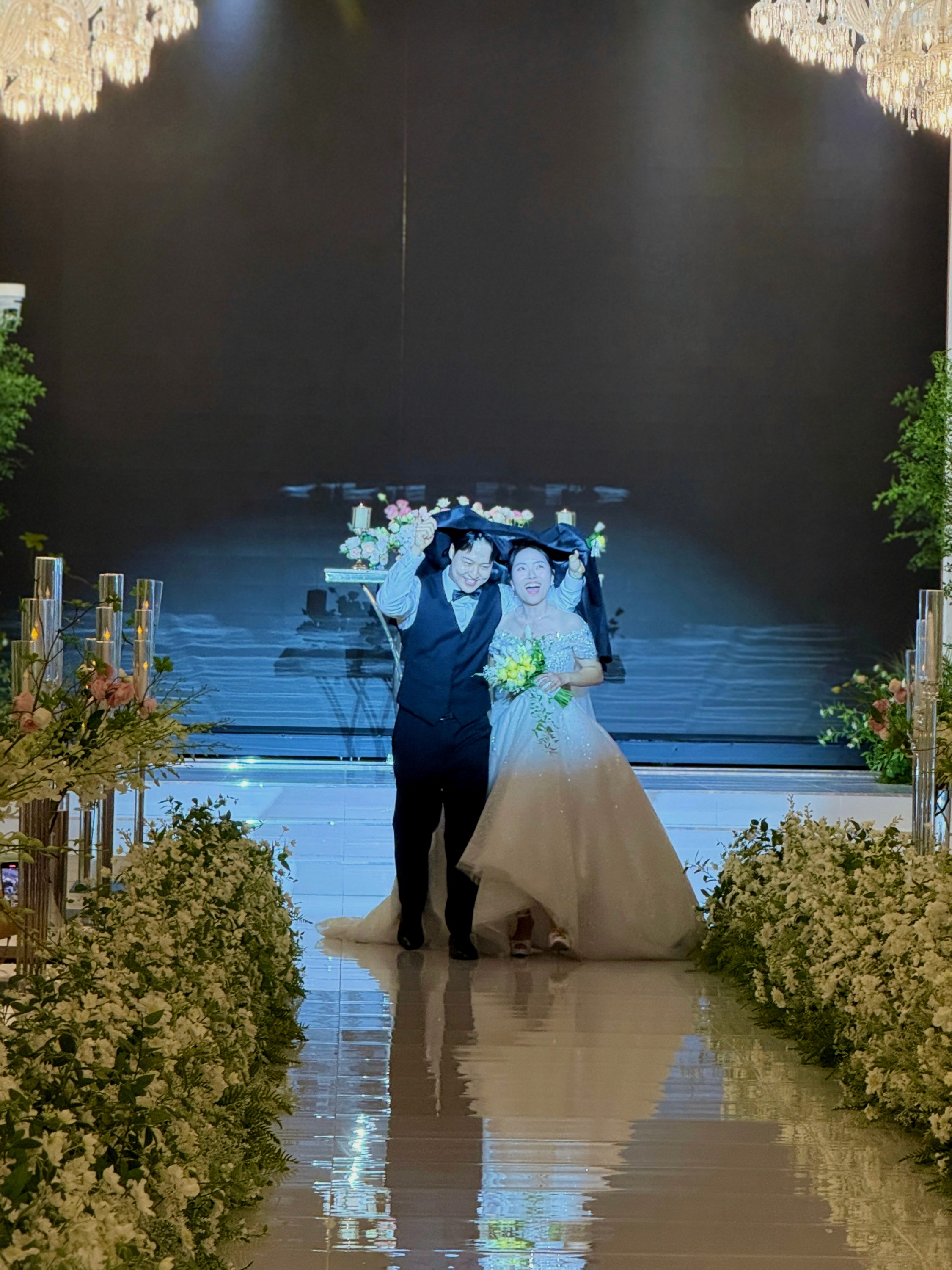 [필름커넥트] 웨스턴팰리스 아이폰스냅 촬영 후기 | 작가추천 온미스냅