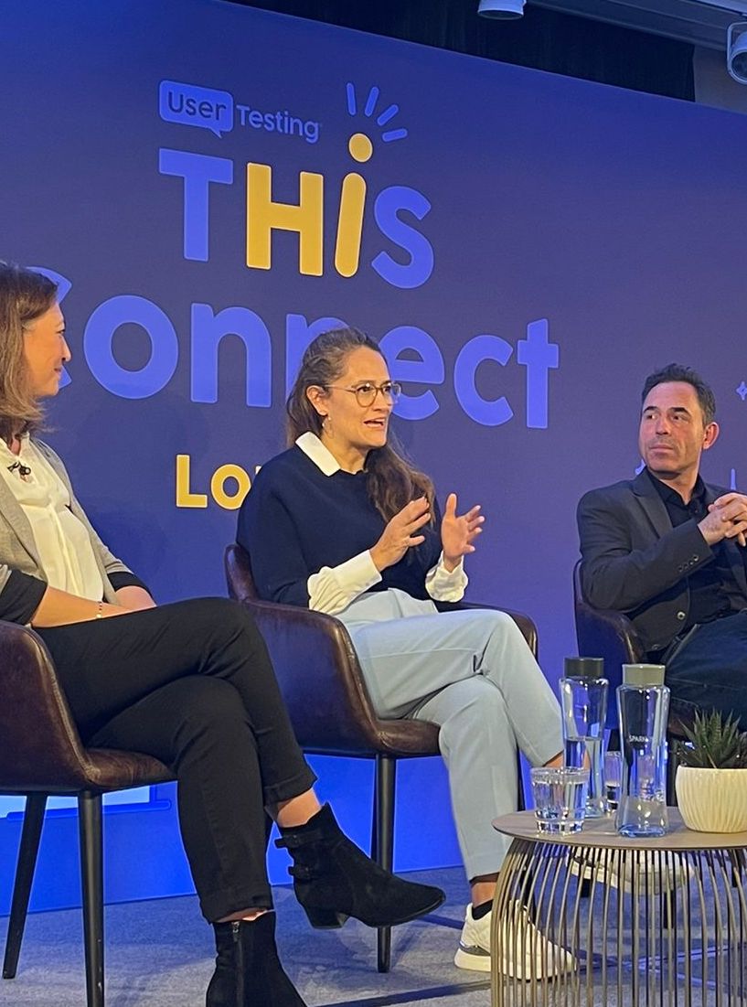 Yenny on This Connect