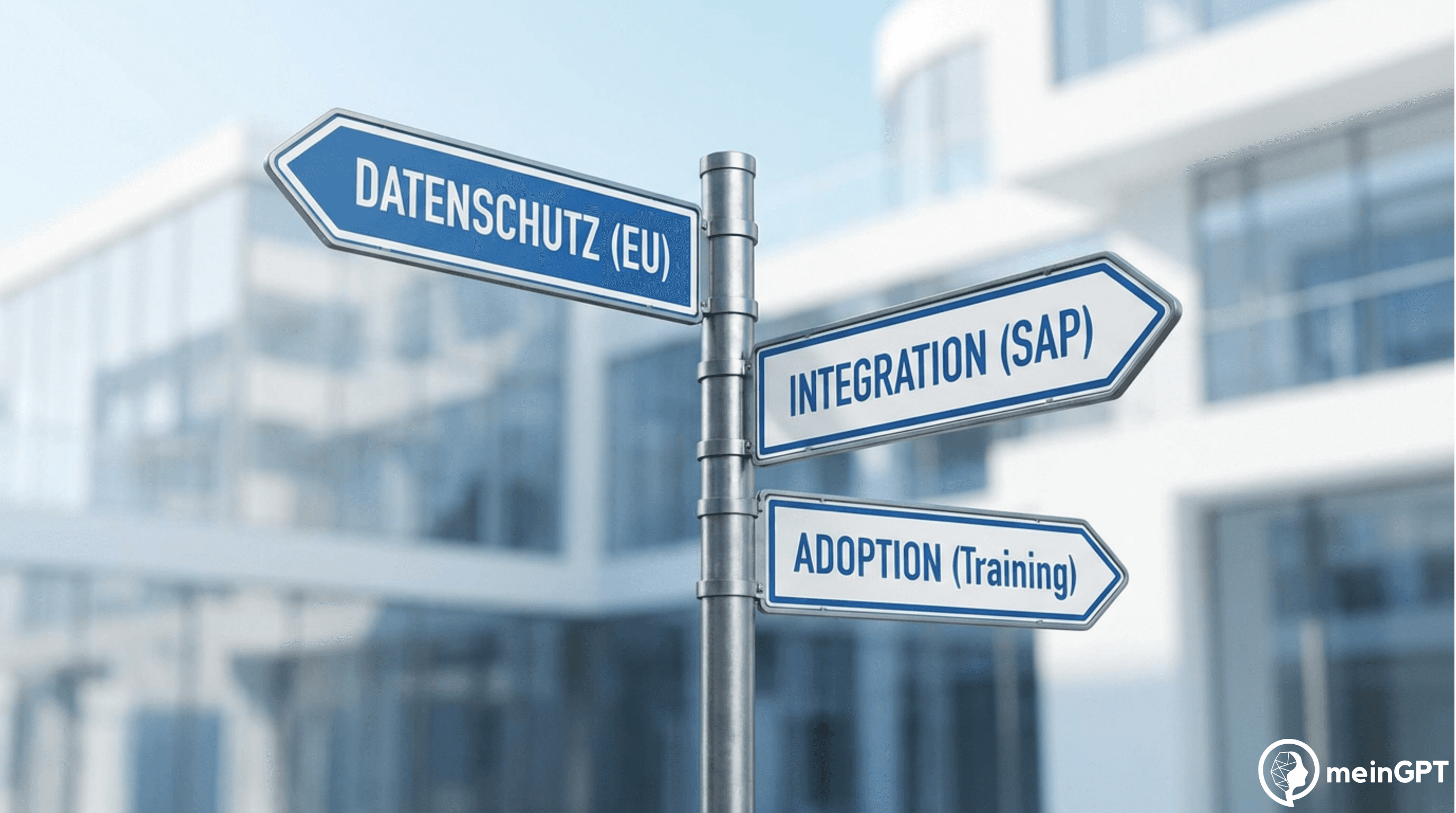 Strategische Auswahl einer Claude Alternative für den deutschen Mittelstand