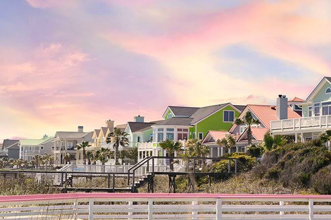 Isle of Palms beach