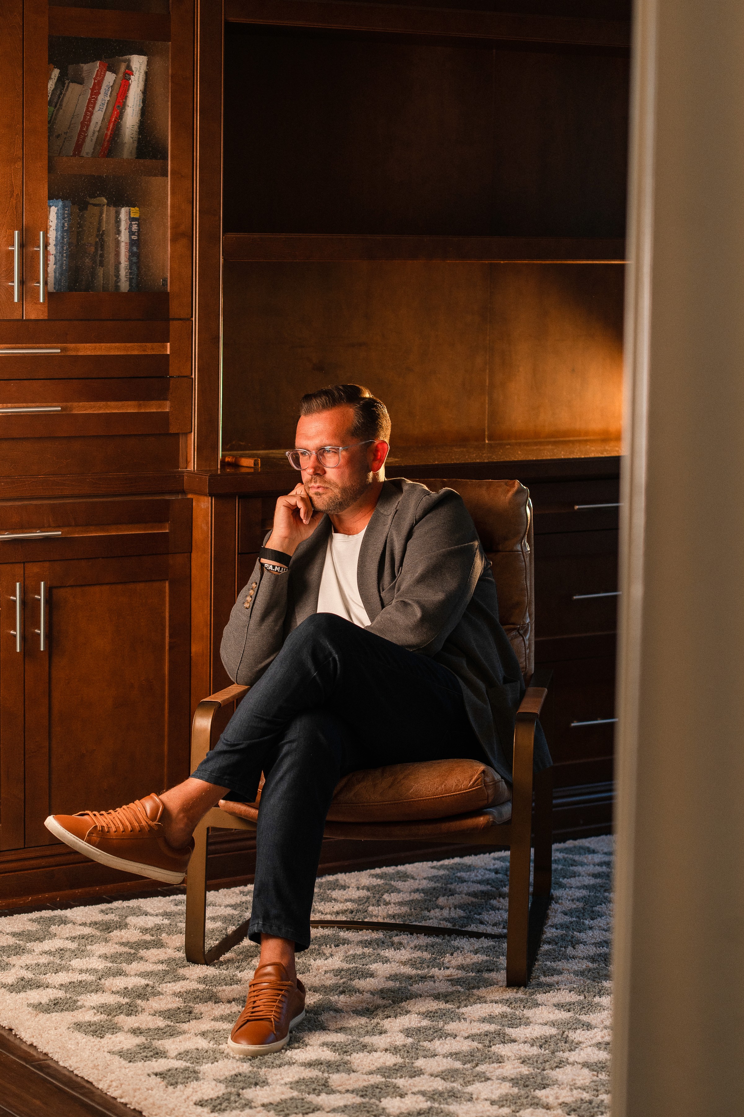 People in the office