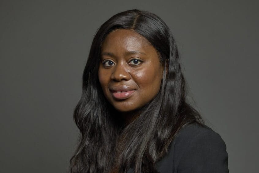 Fahnbulleh replaces Miliband as Energy Secretary
