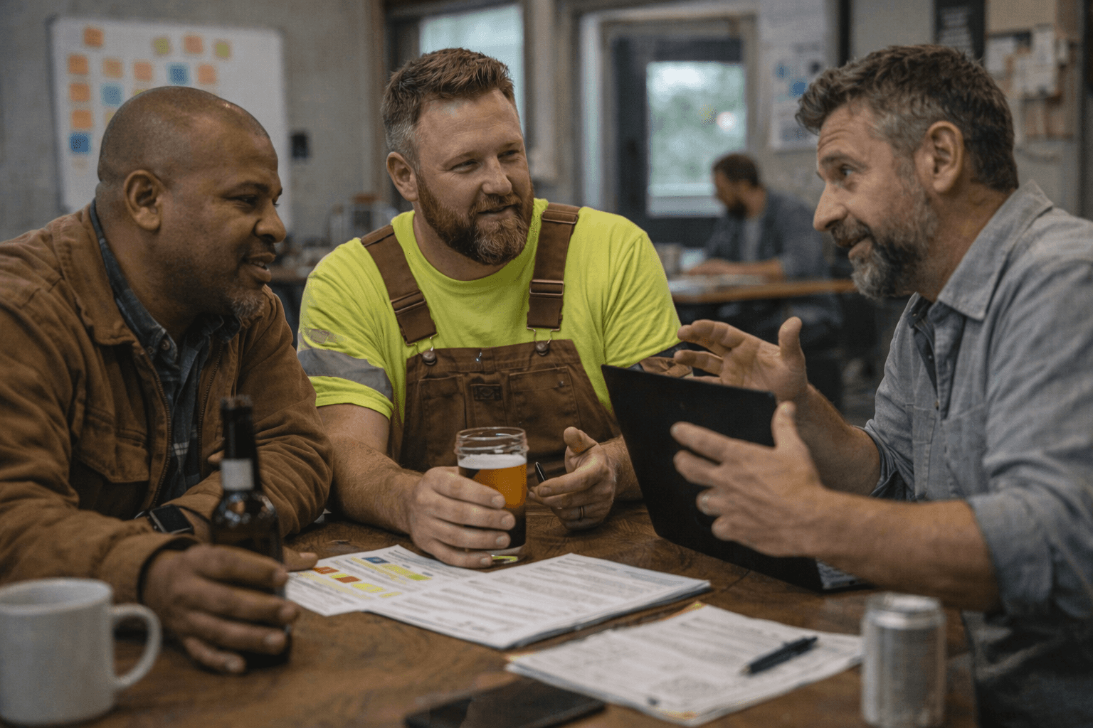 The importance of good leadership in a growing business