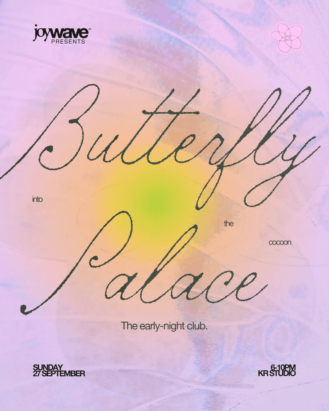 Butterfly Palace