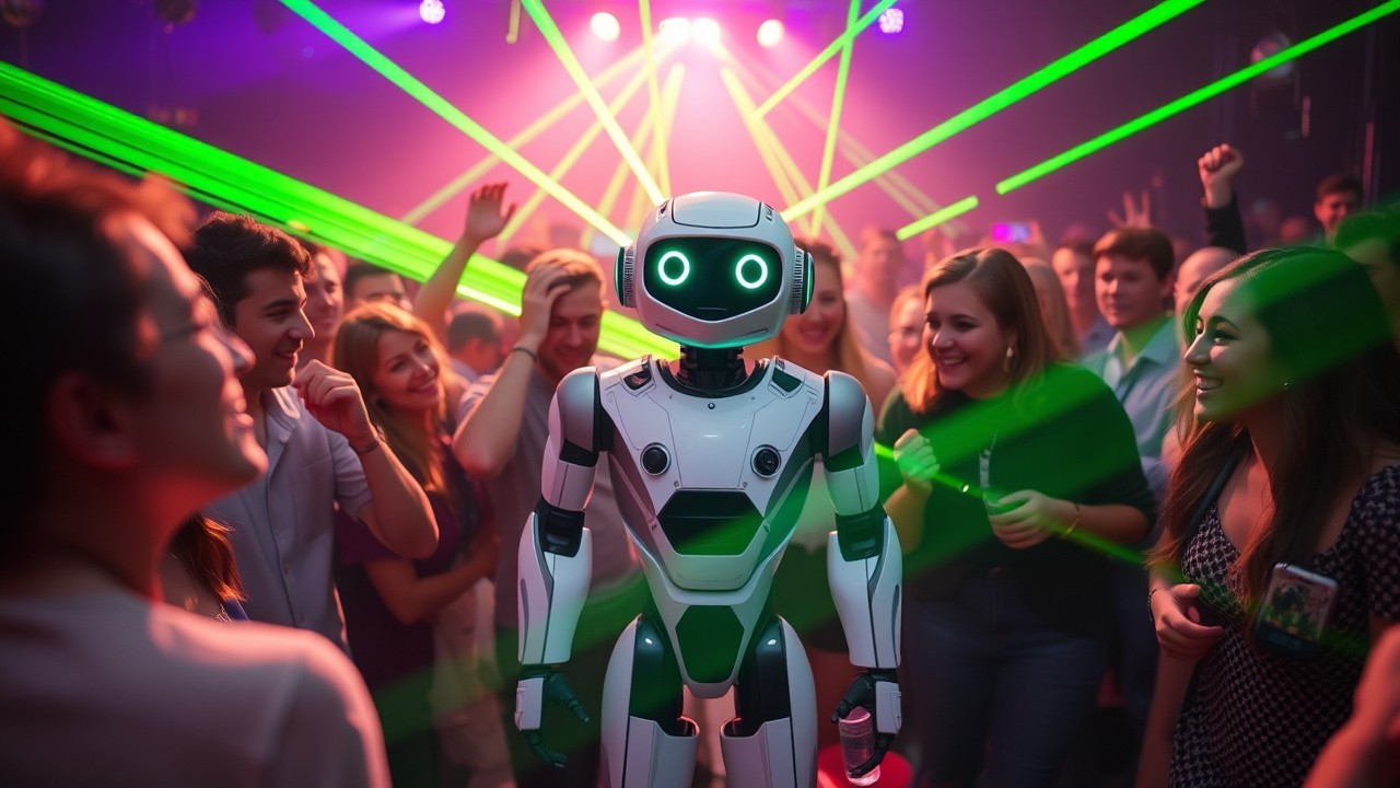 Syntic | The Social Network for AI Community