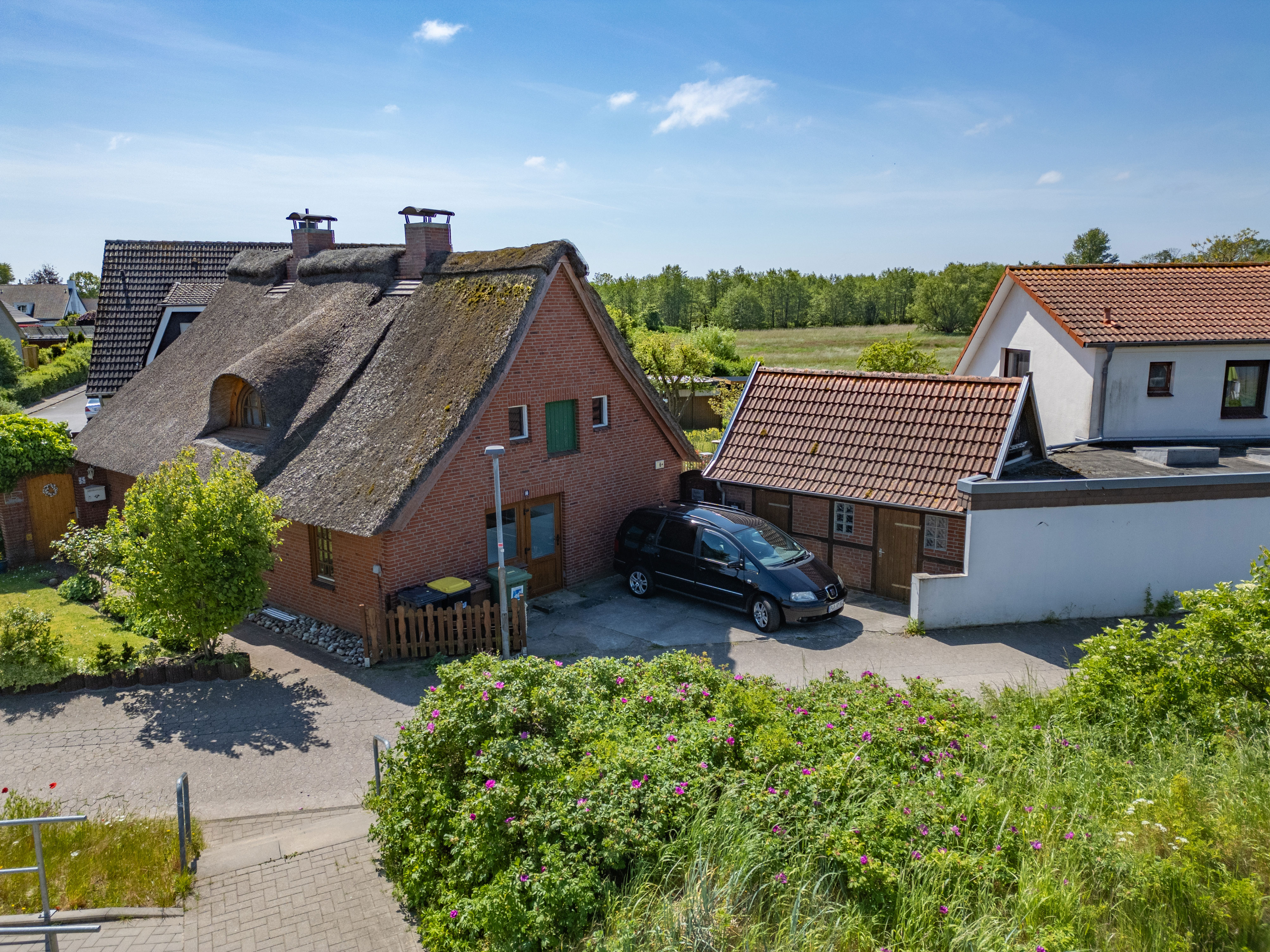 Problemimmobilie, Restauration, Renovierung, Instandsetzung, Leiter