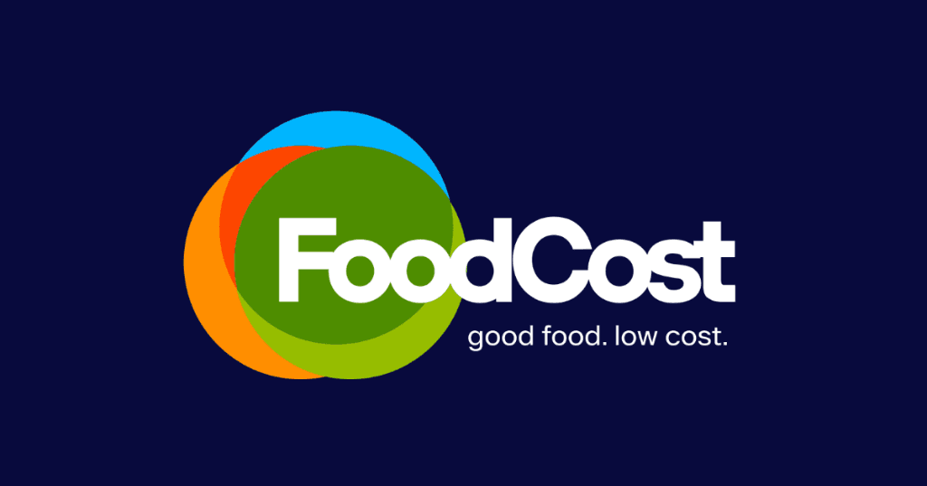 FoodCost לוגו