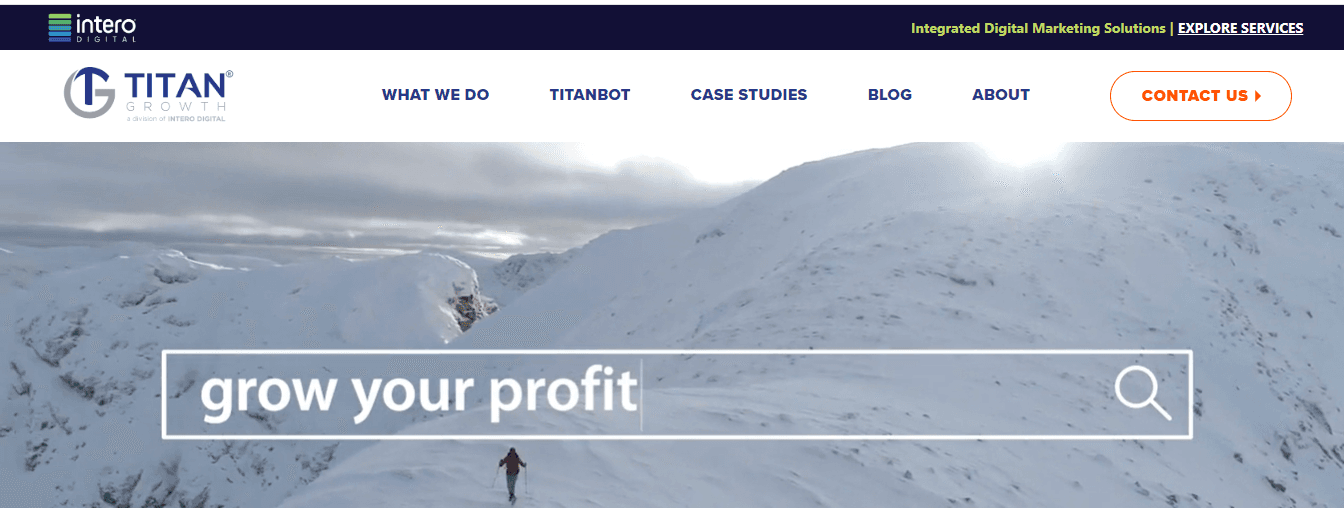 titan growth - Tech SEO Agency