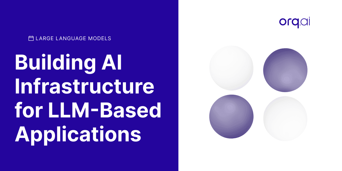 Featured image for ai infrastructure