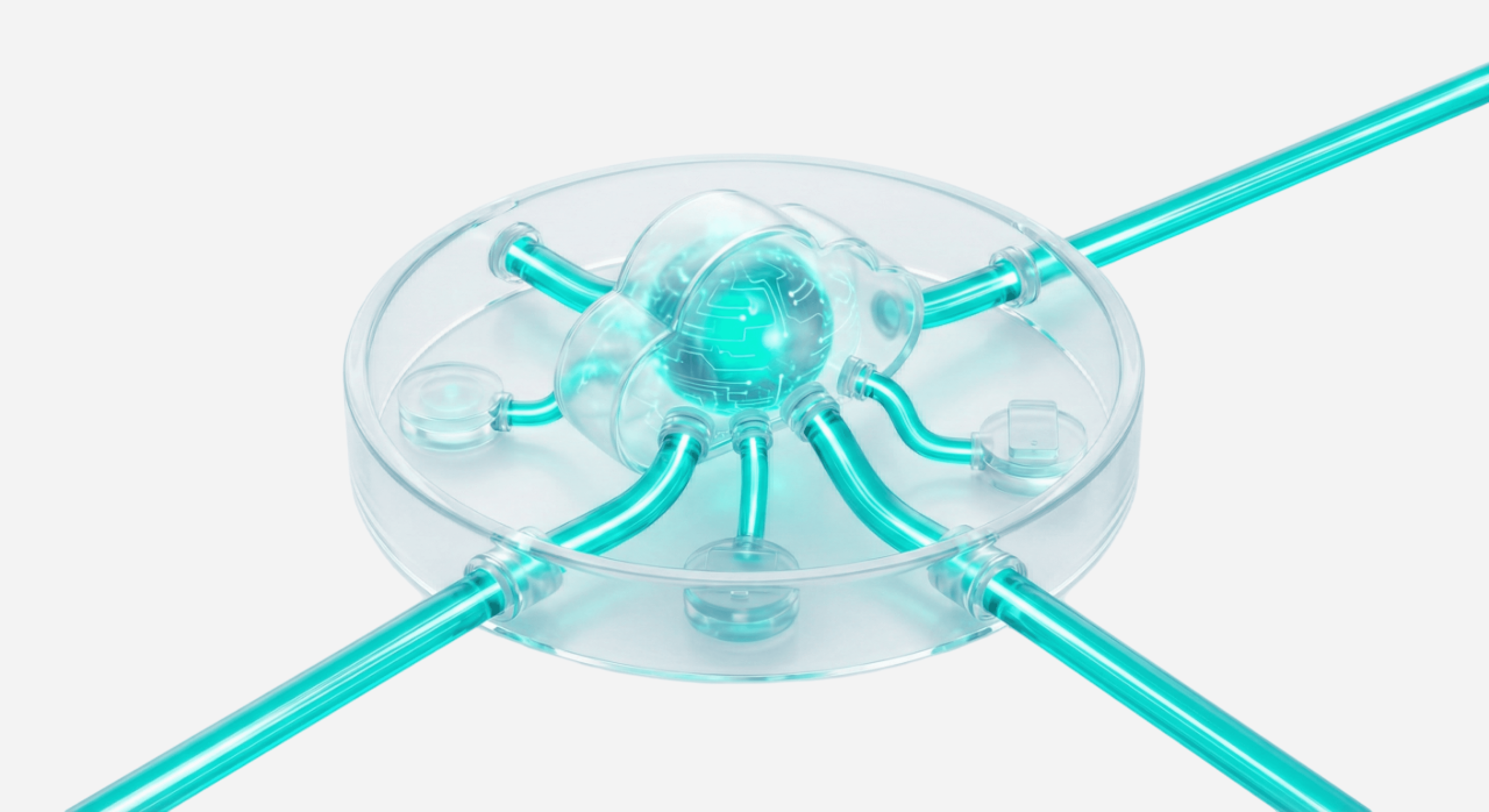 Integration performance stats for Nuvio, Klyra, and Veltix with percentage changes.