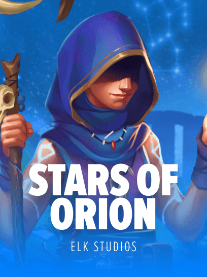 Stars of Orion - cover