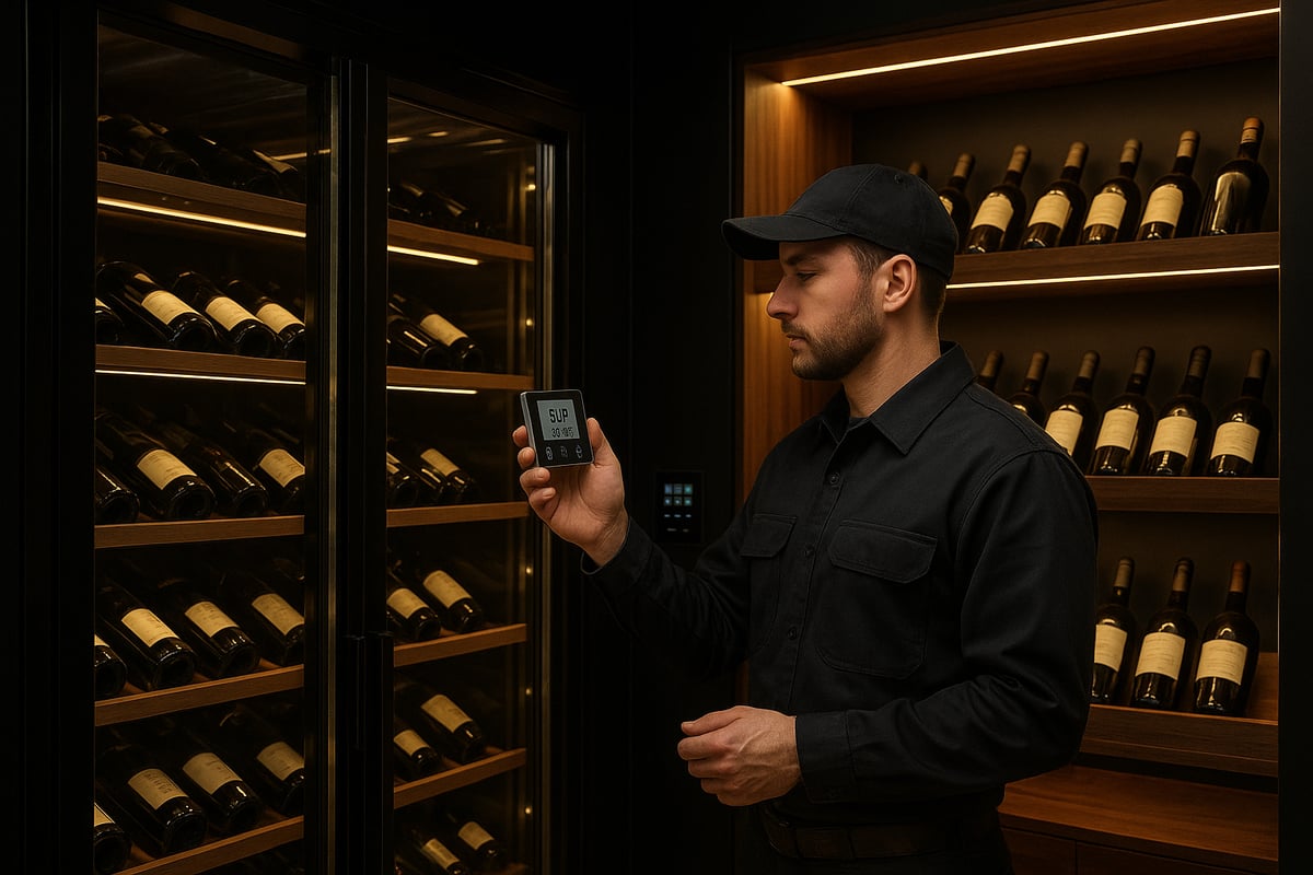 Essential Wine Cellar Maintenance Tasks for 2026