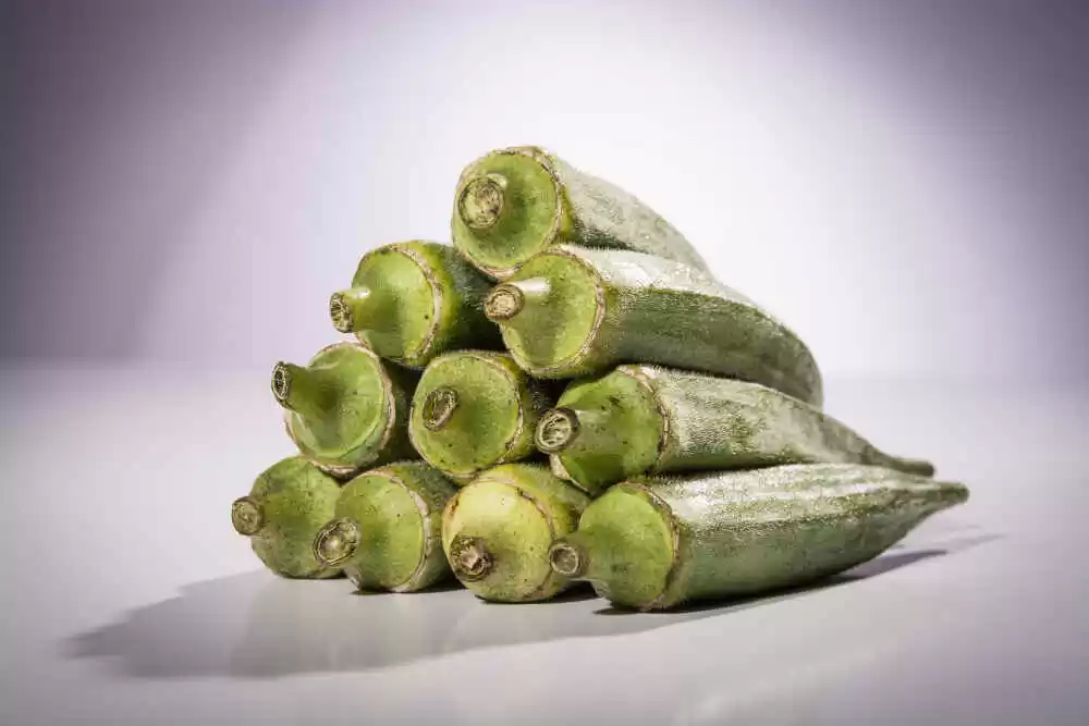 is okra good for diabetics