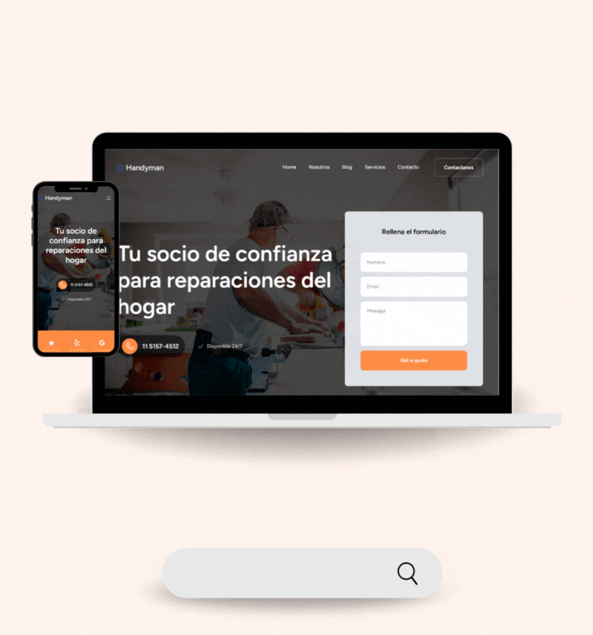 Business dashboard showing revenue, deals, customer list, growth chart, and new activity. 