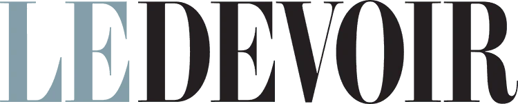 Logo du quotidien Le Devoir