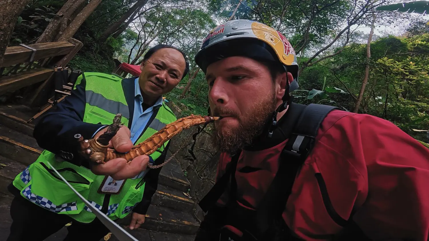 Max Kinzel - motion design and video editing for Adrian Mattern Japan documentary