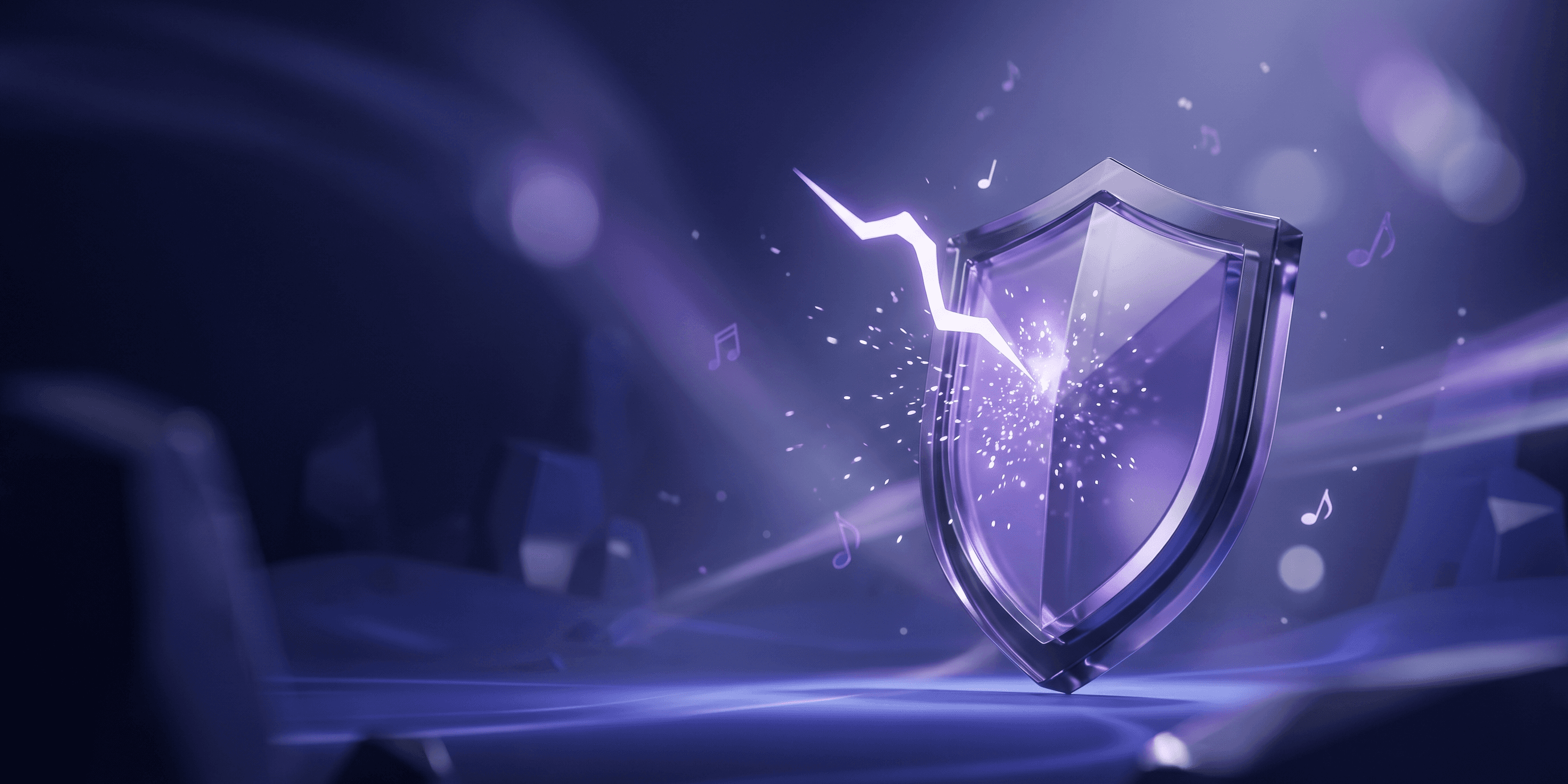 Surviving TikTok bans and strikes: a monolith standing firm under violet lightning