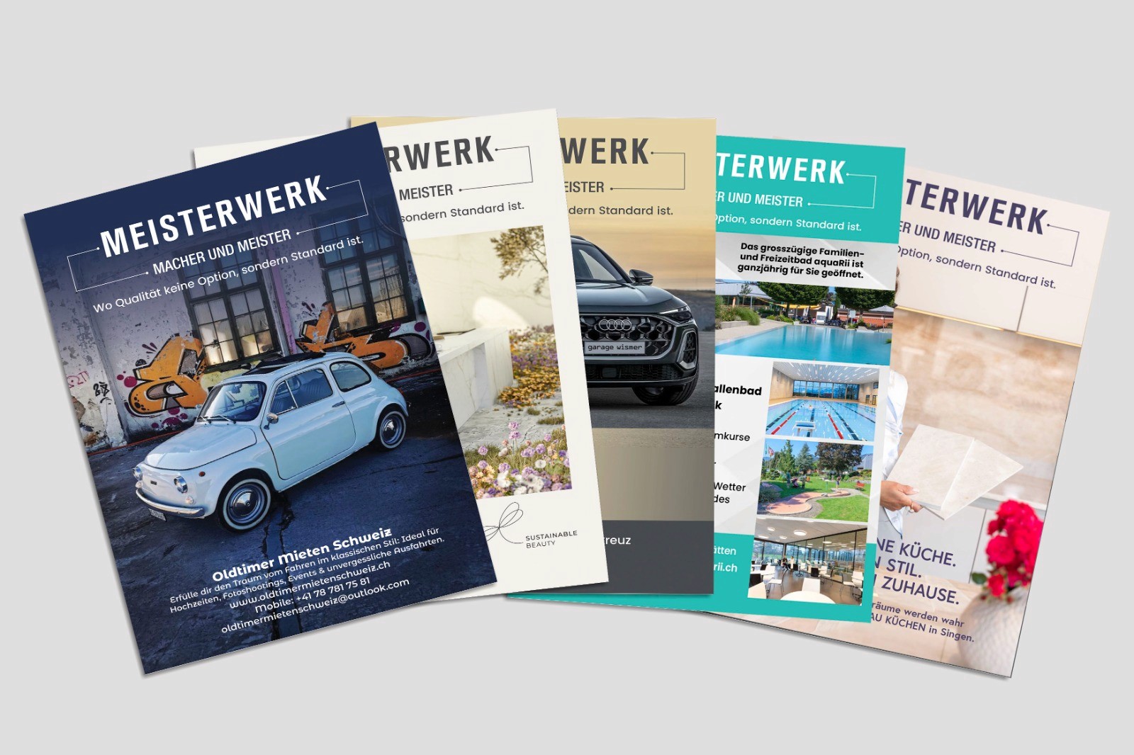 Meisterwerk Magazine