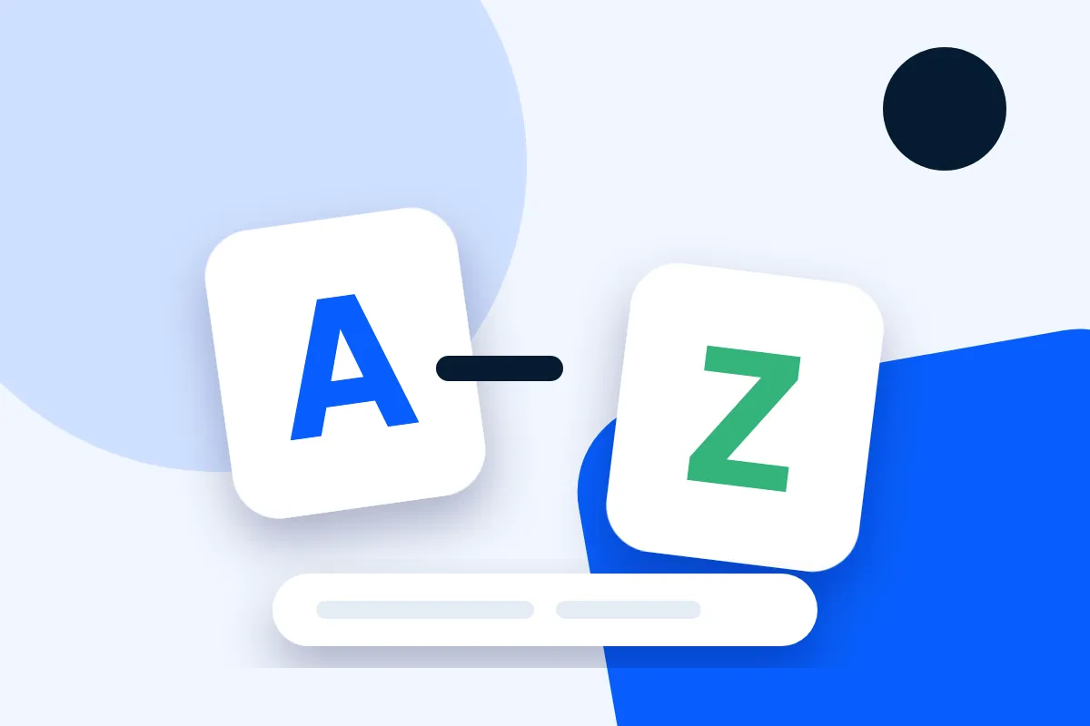 Illustrated cover for: Payment Orchestration & SaaS Billing Glossary (The A–Z).