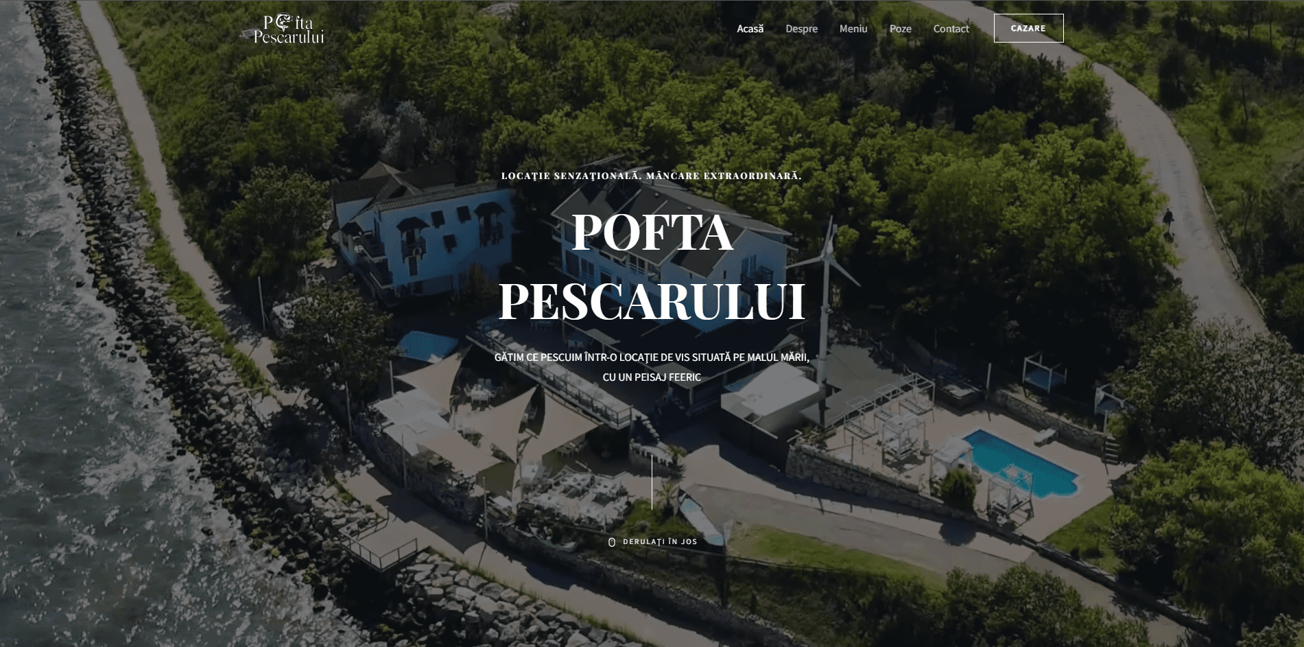 Web Design Mockup Image