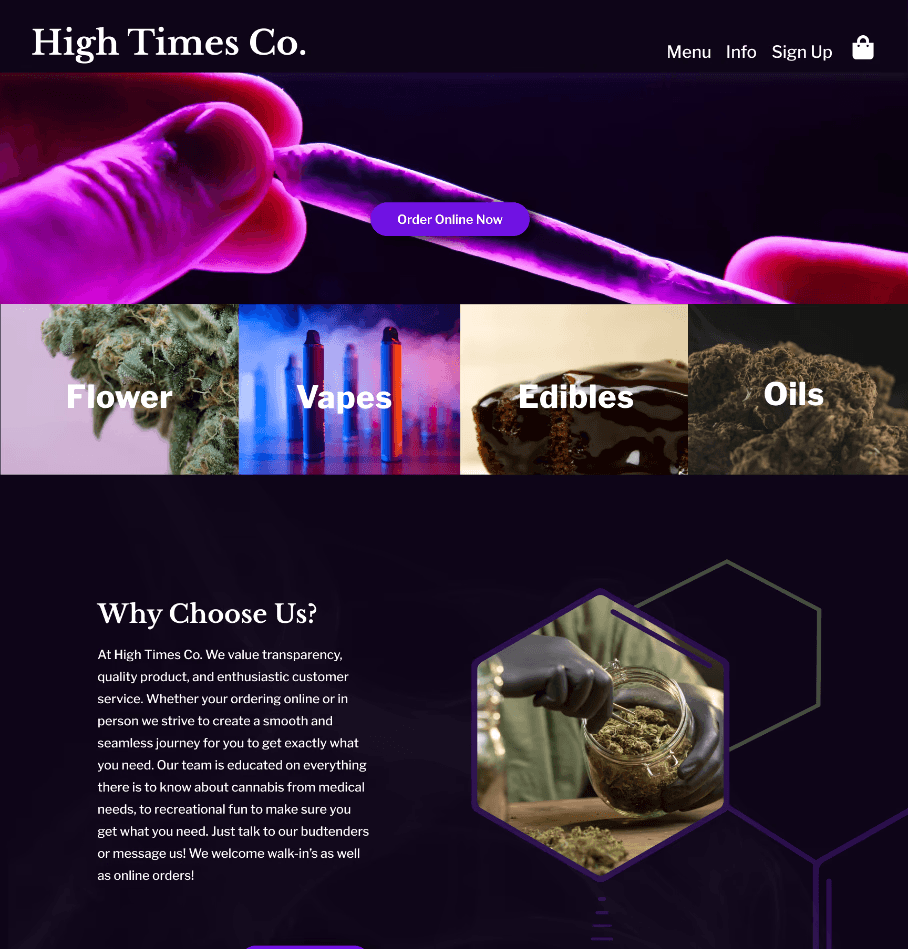 High Times Co.