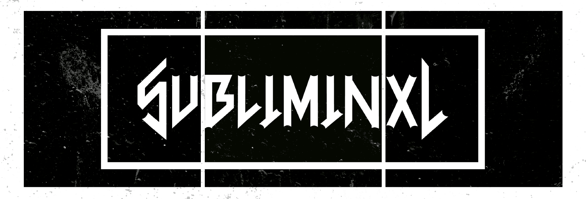 Subliminxl - Logo variations