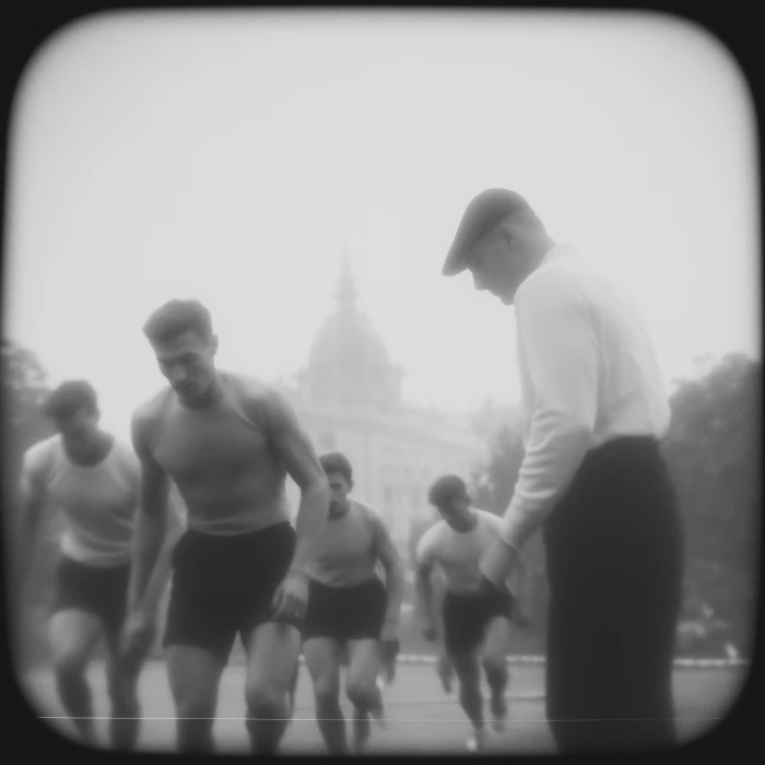 Emil Zatopek