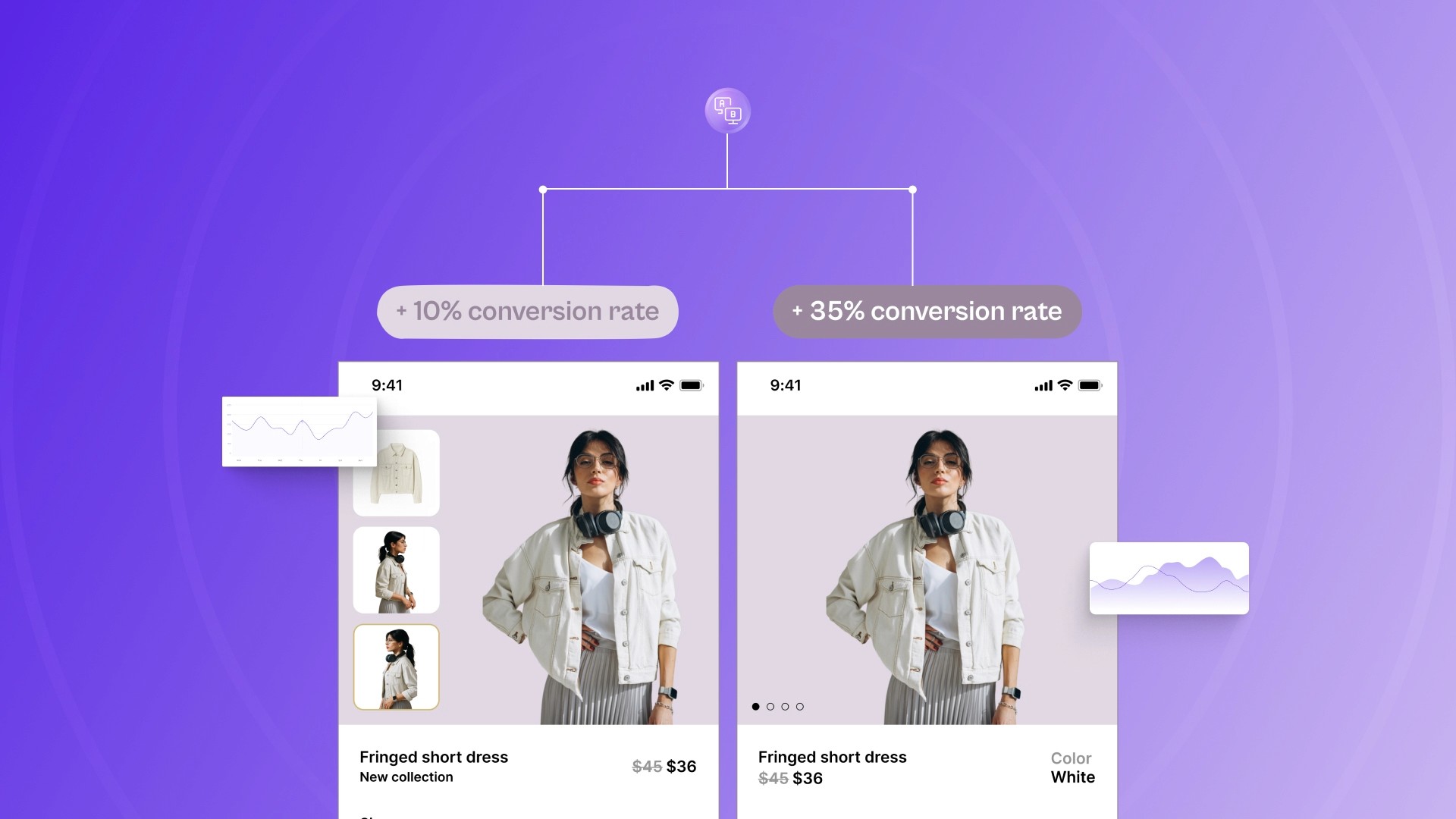 6 Practical A/B Testing Examples & Case Studies for Digital Marketing Growth