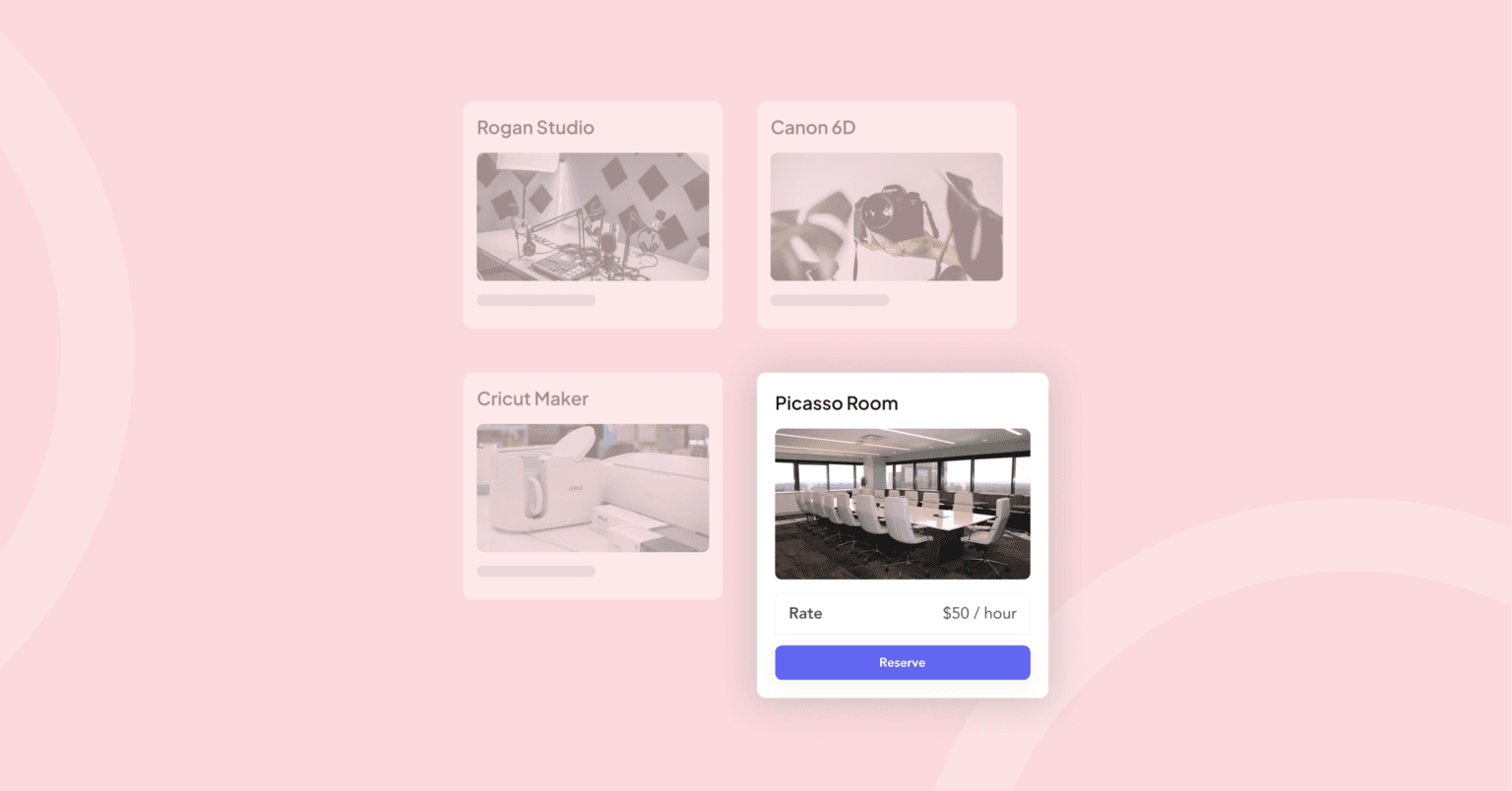 Free Coworking Website Template (Framer)