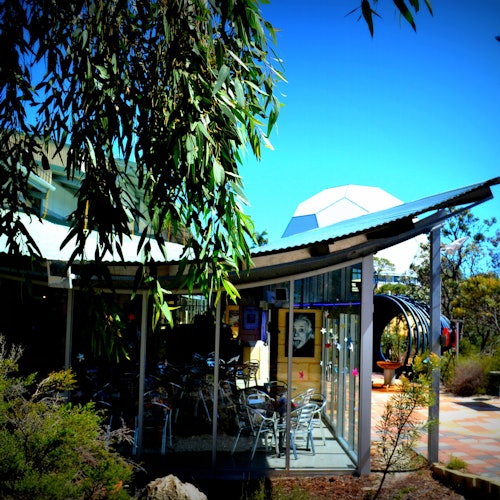 Gravity Discovery Centre & Observatory: Entry Ticket in Perth