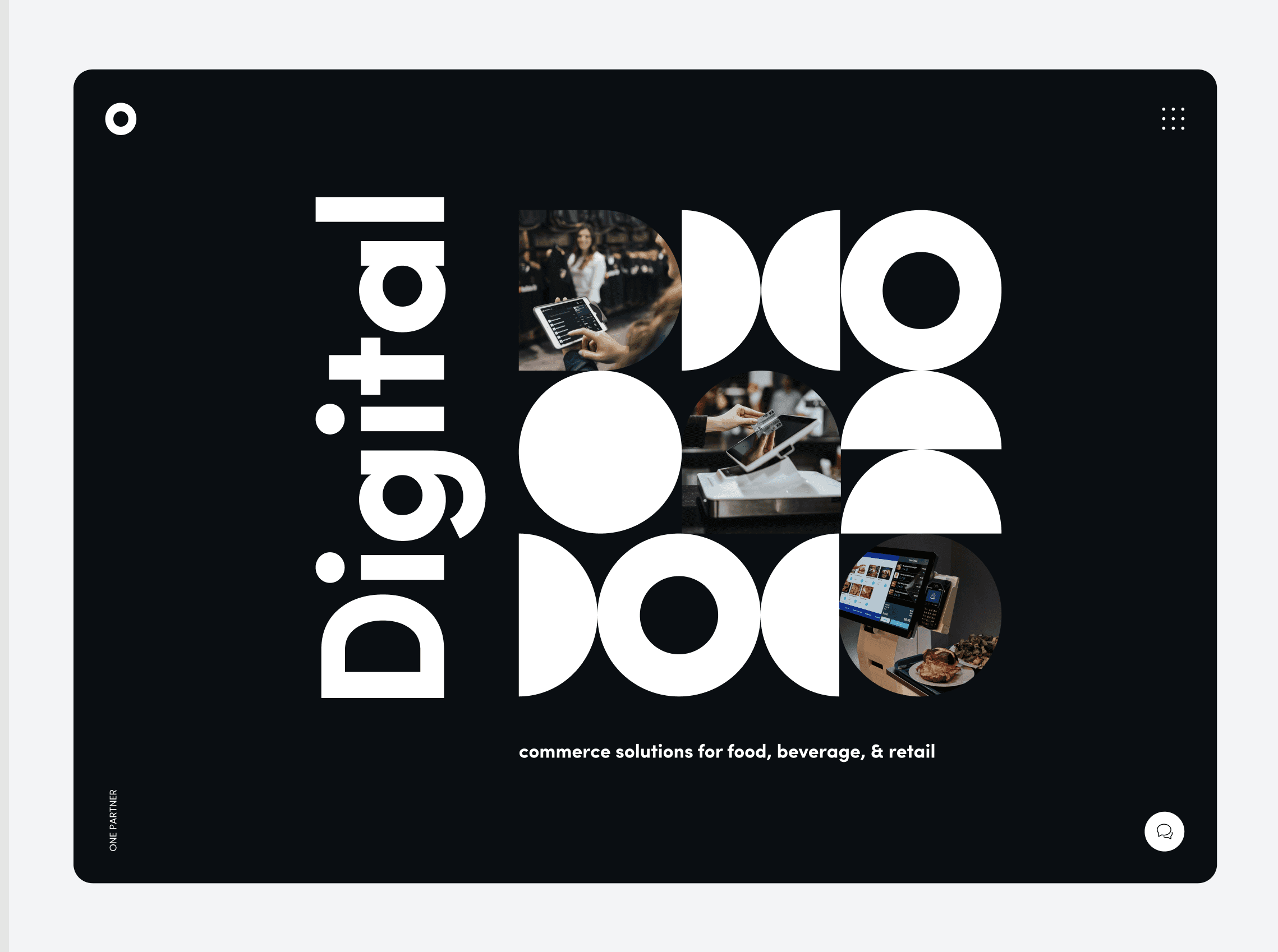 “Digital brand system layout showcasing a modular identity designed for scalable digital products and consistent UX execution.”