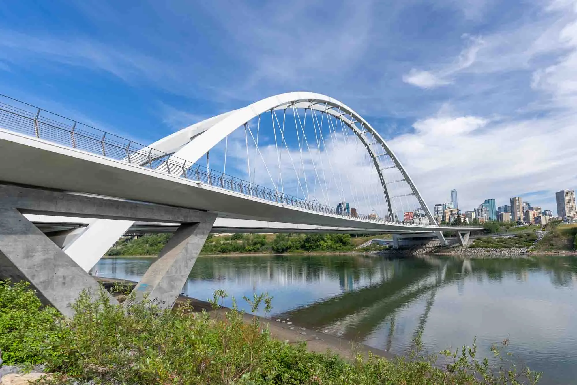 Edmonton Bridge