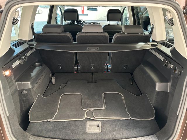 VW Touran 2016 BROWN Gebrauchtwagen - Galeriebild 24