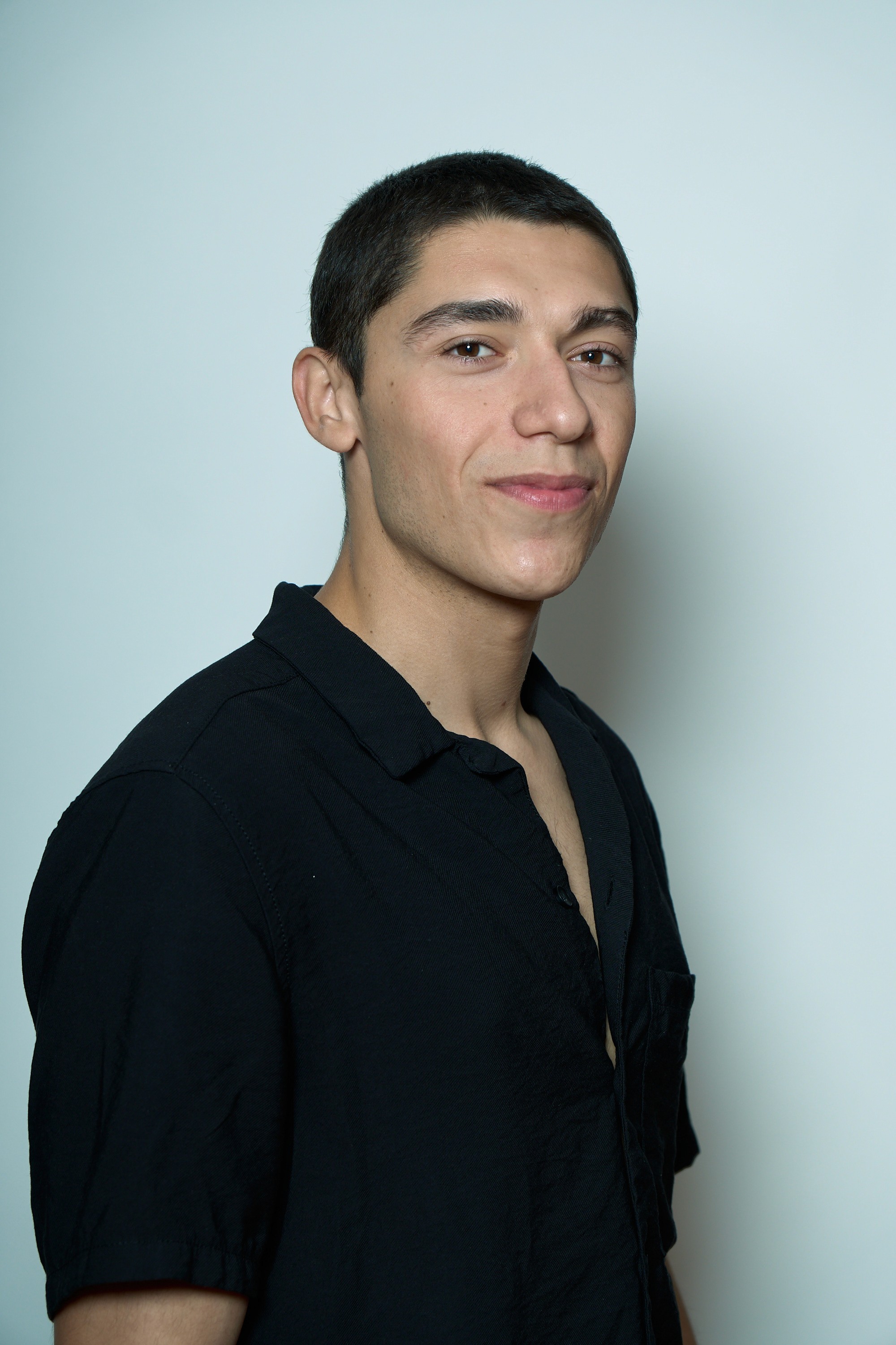 Ricardo Garza — 10