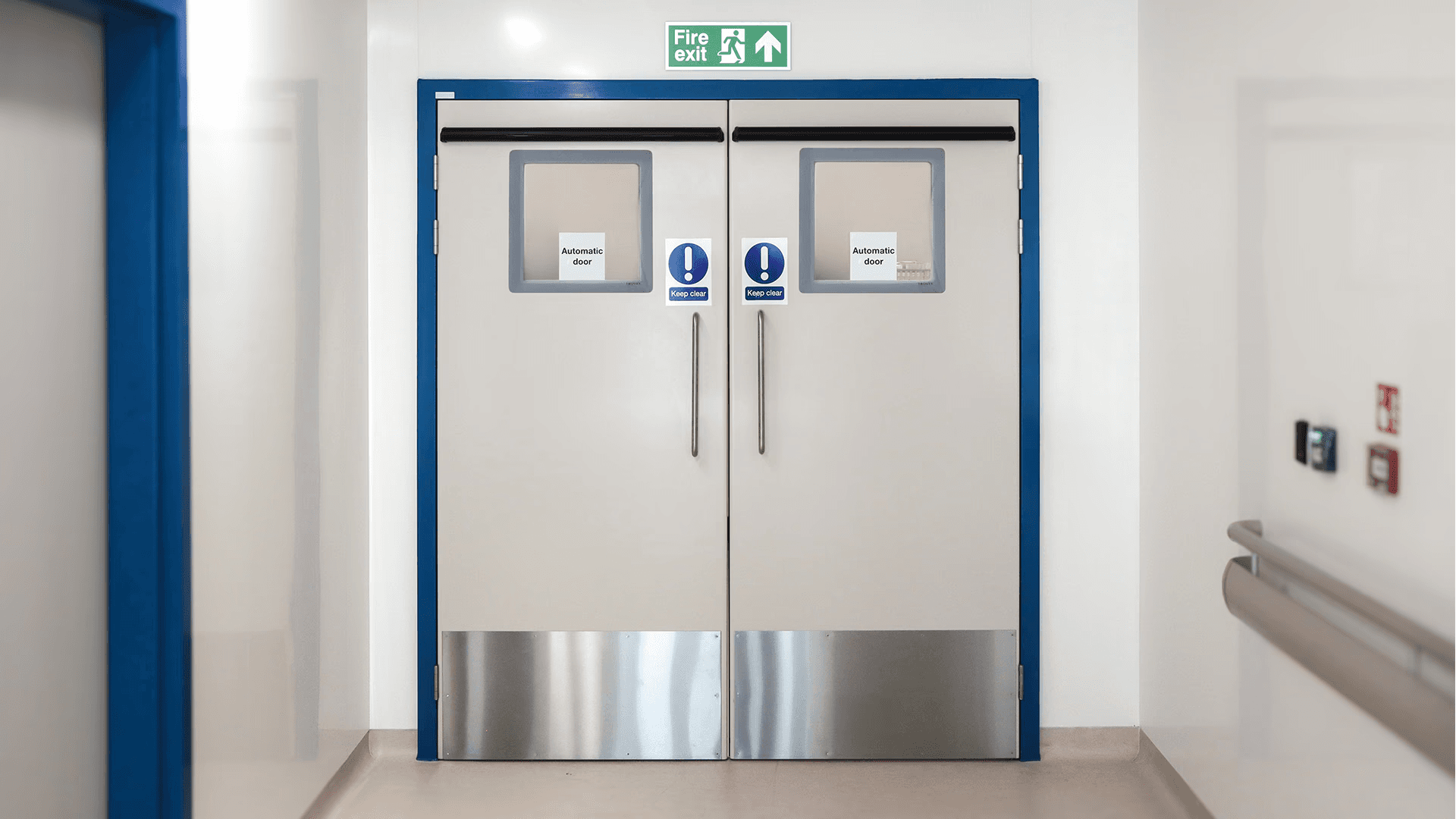 Fire Door Safety Week: 5 essential checks you can do today
