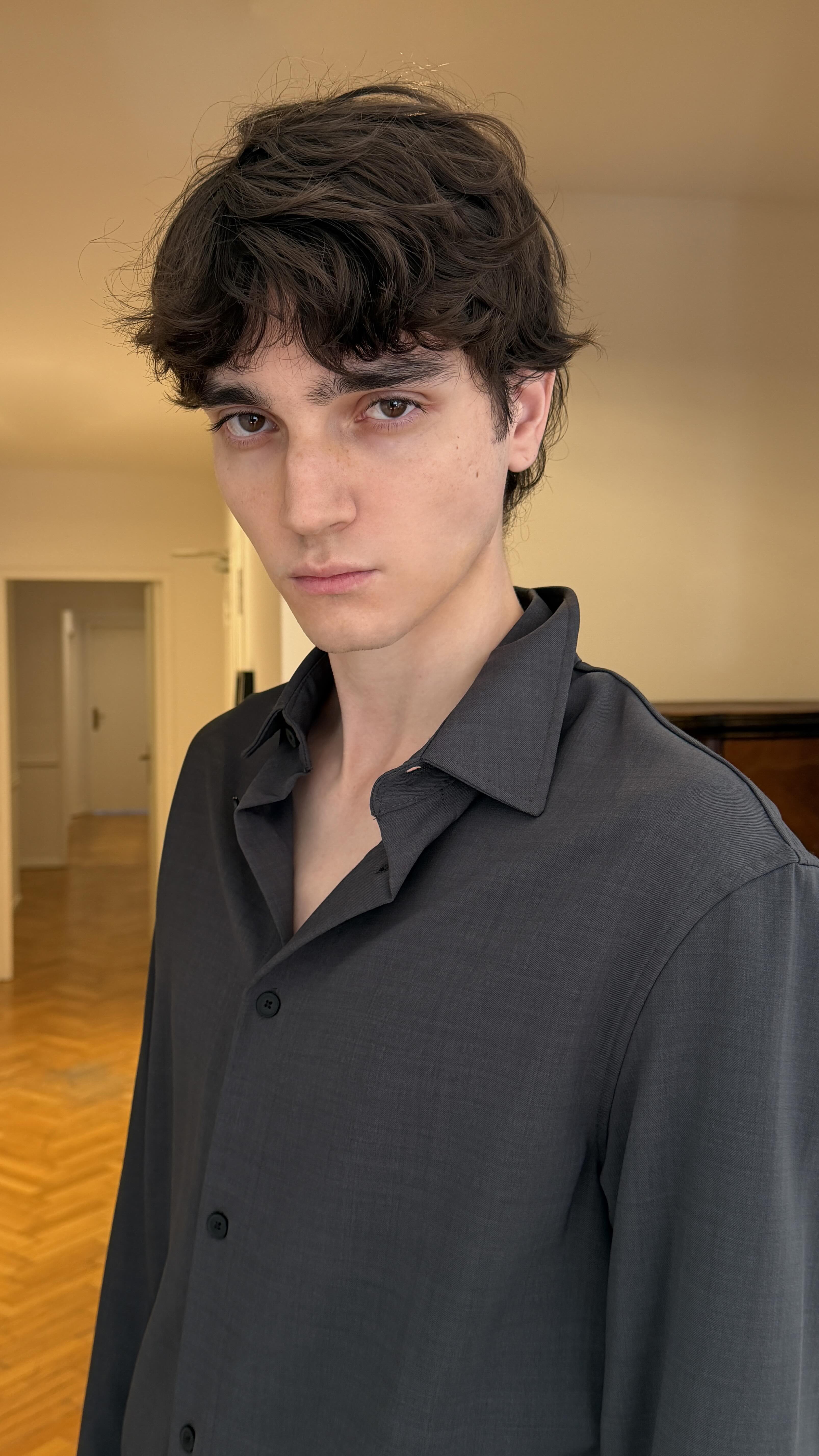 Francisco | HOLY MGMT model