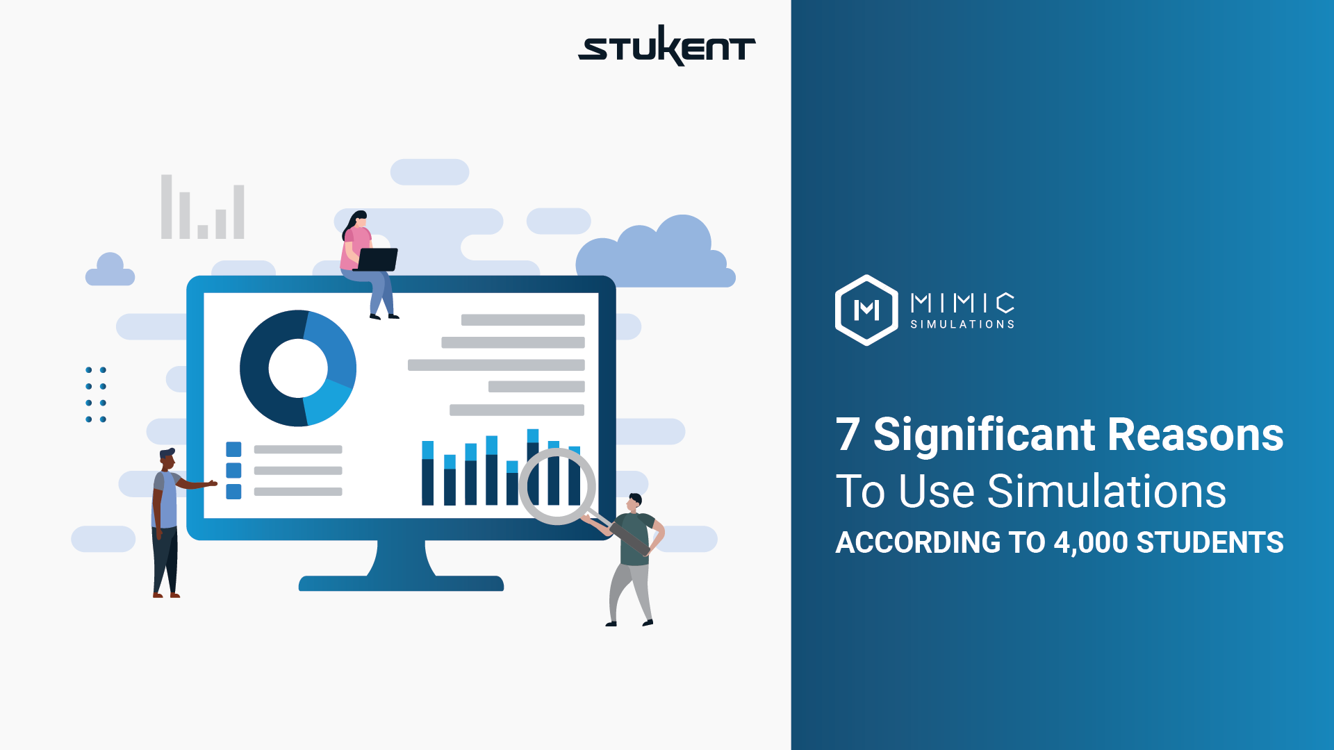 7 Significant Reasons to Use Simulations According to 4,000 Students