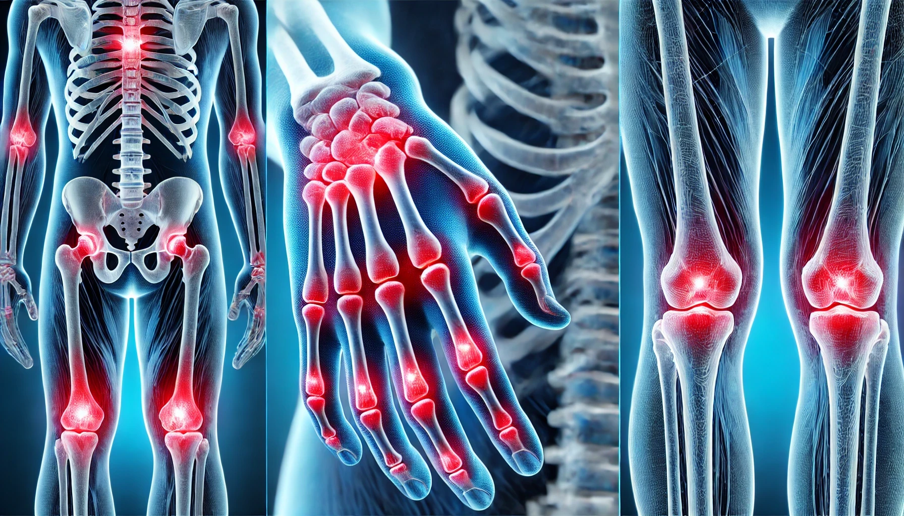 Rheumatic Diseases: Types, Causes, and Diagnosis