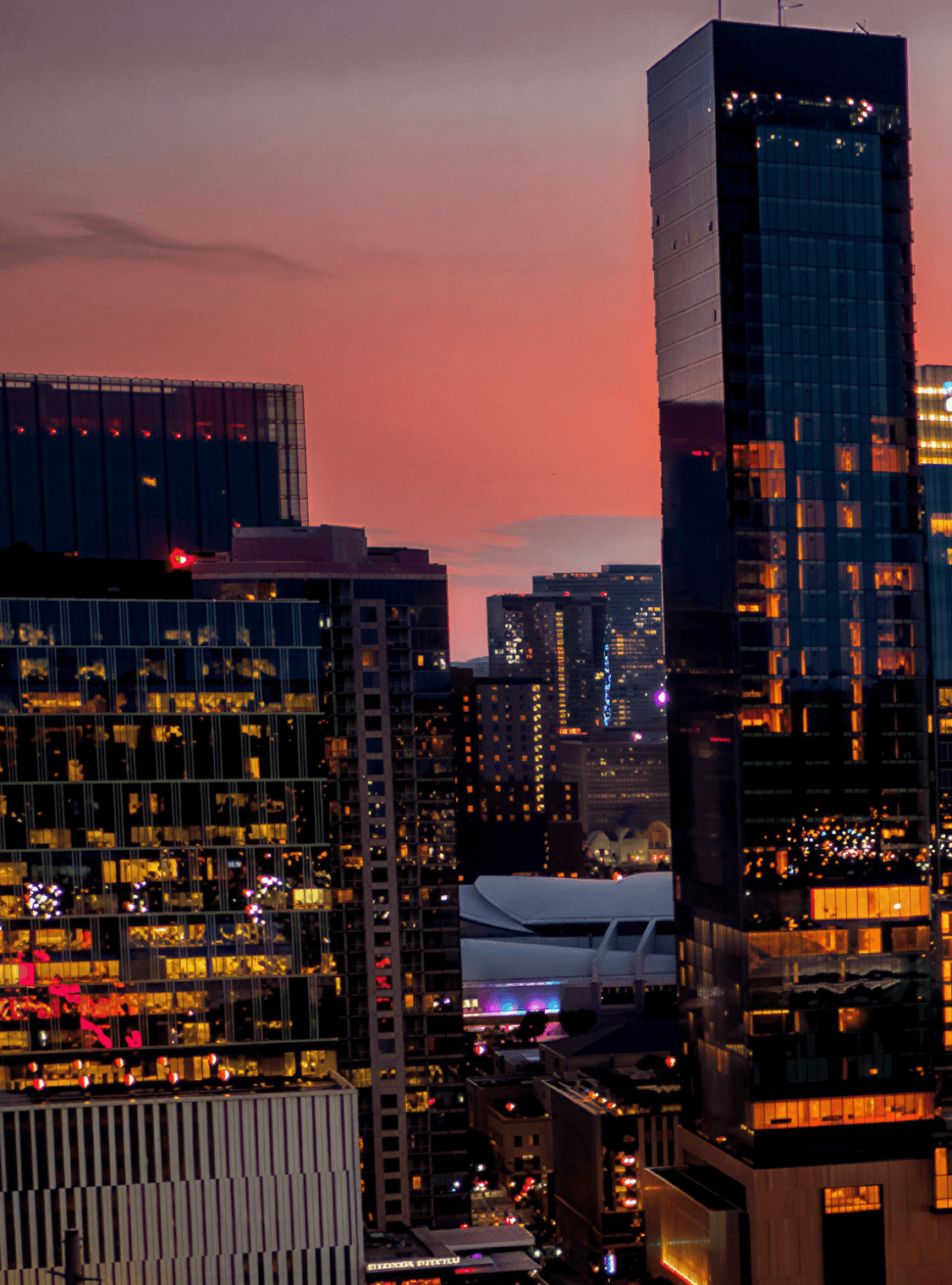 1. Nashville Skyline