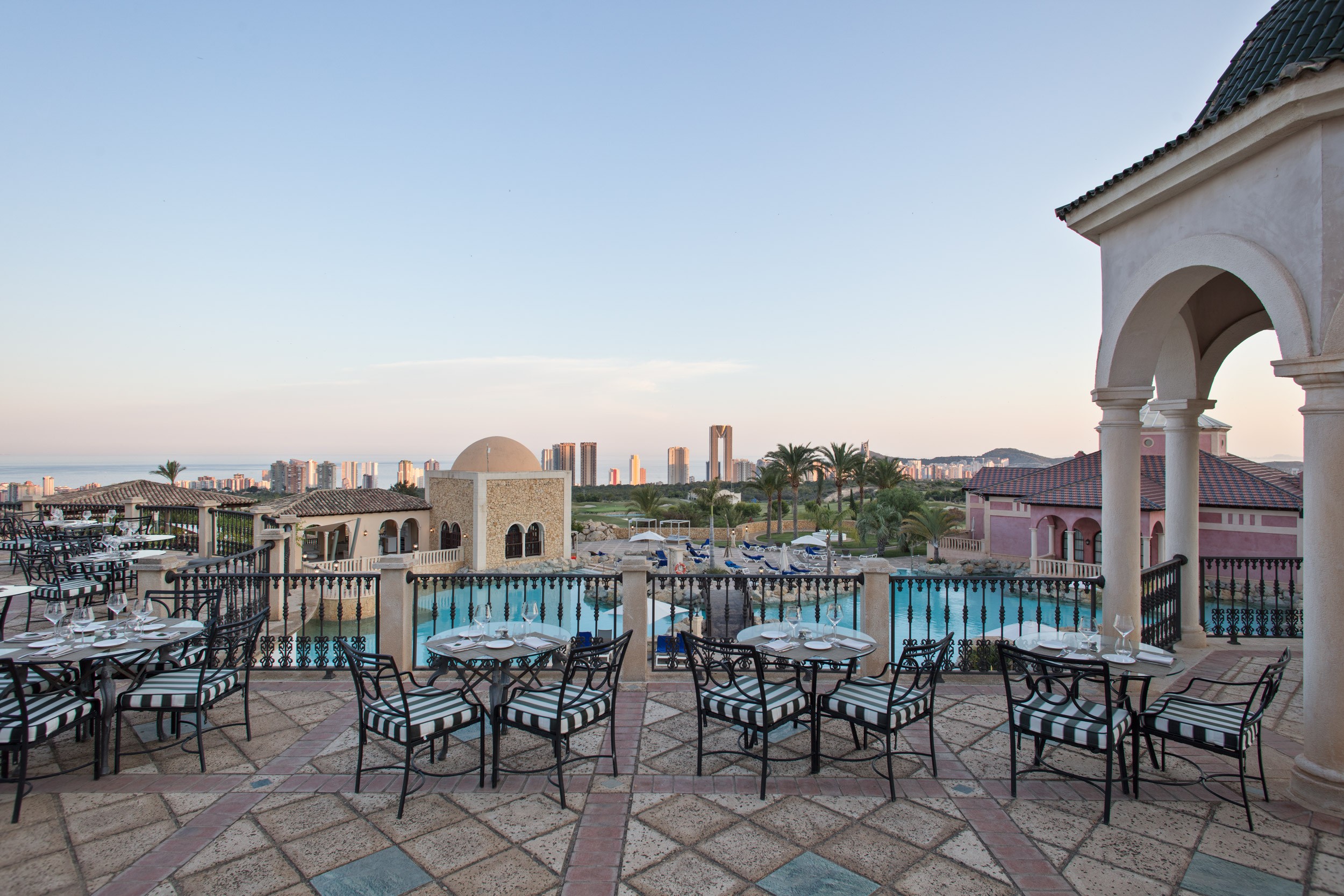 FOTOS  MELIÁ VILLAITANA DE MARCHADOR